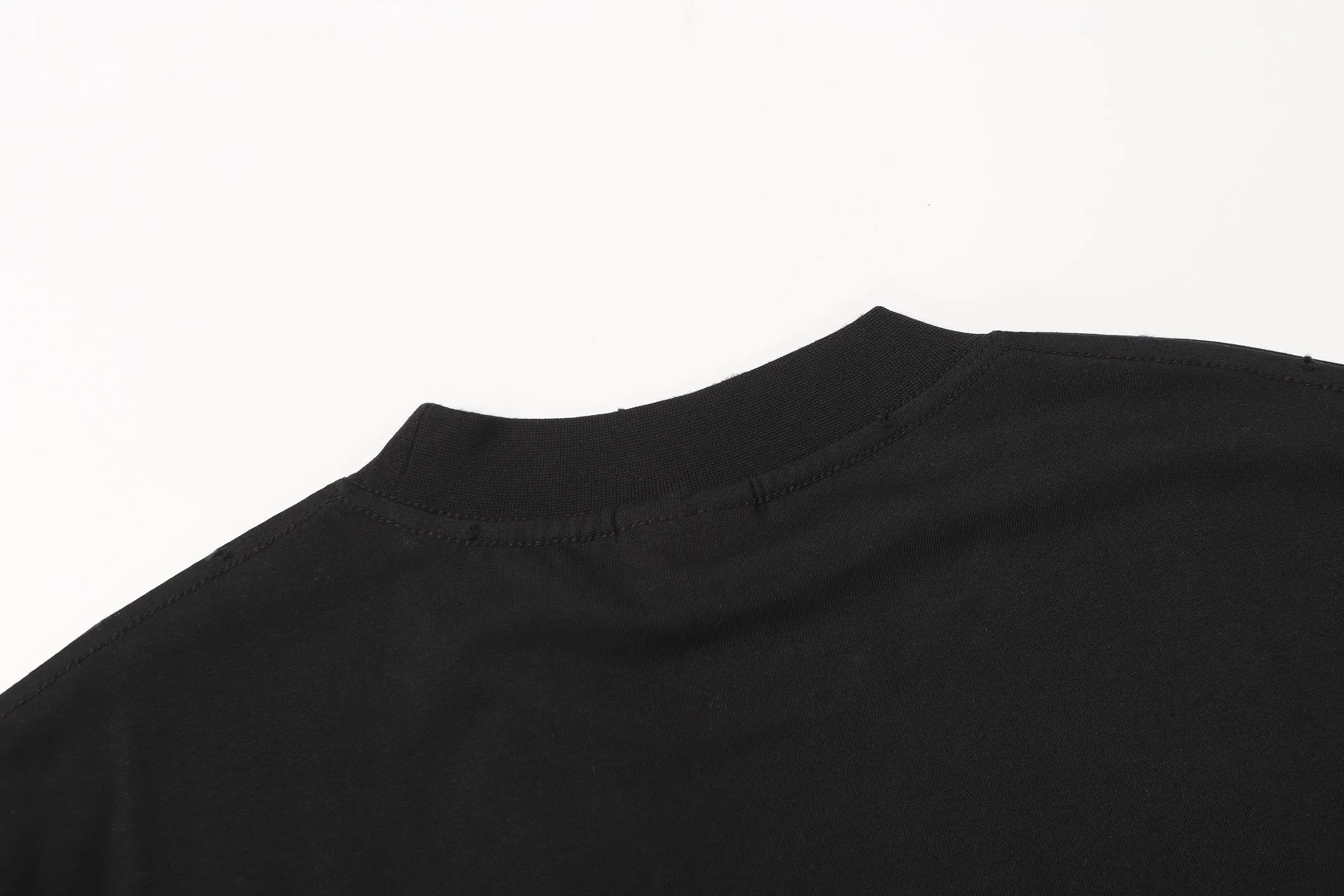 Sacré-Cœur Flame Graphic T-Shirt D15518748 — view 8