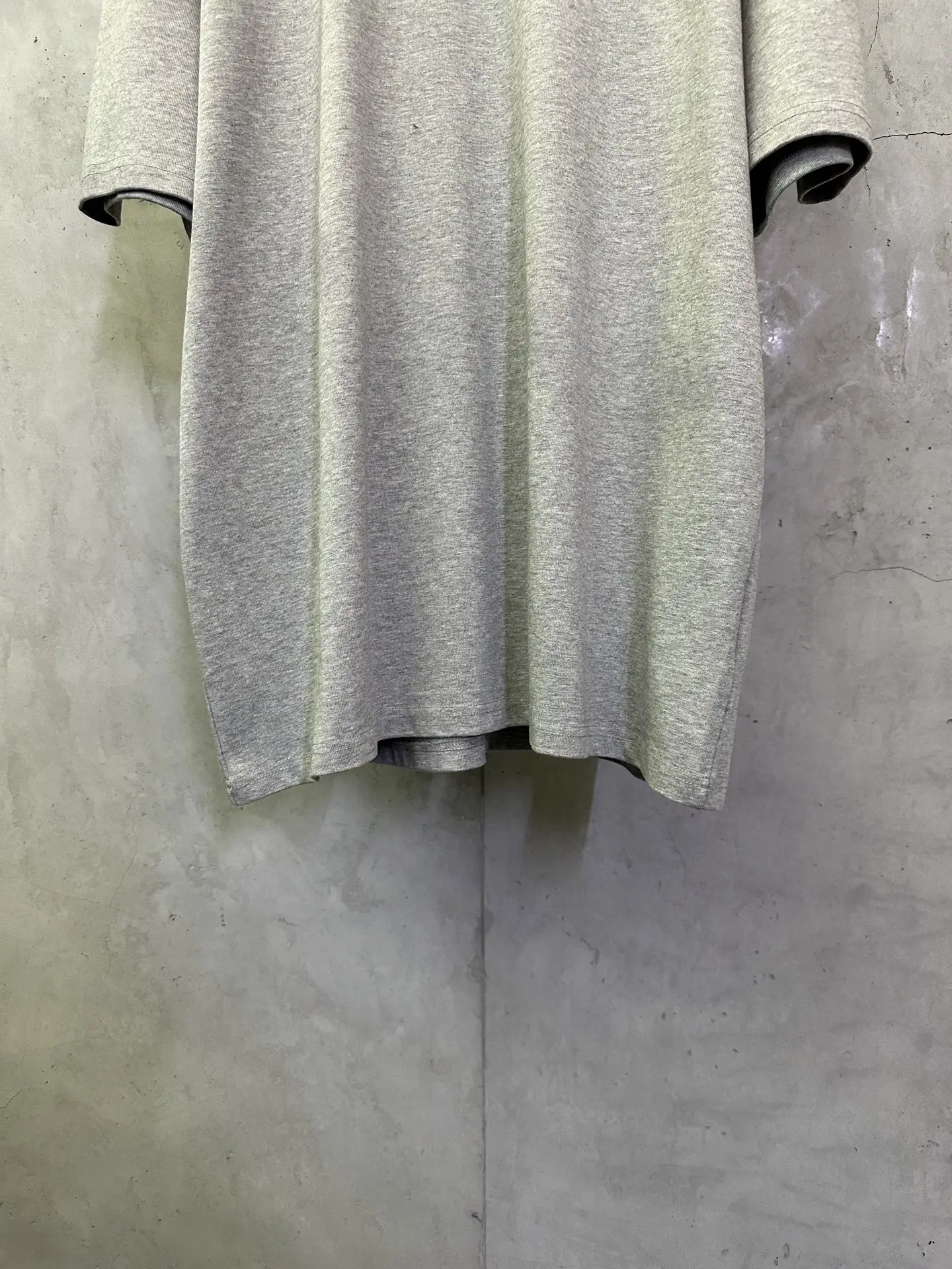 Logo-Print Heavyweight Cotton T-Shirt D17511568 — view 4