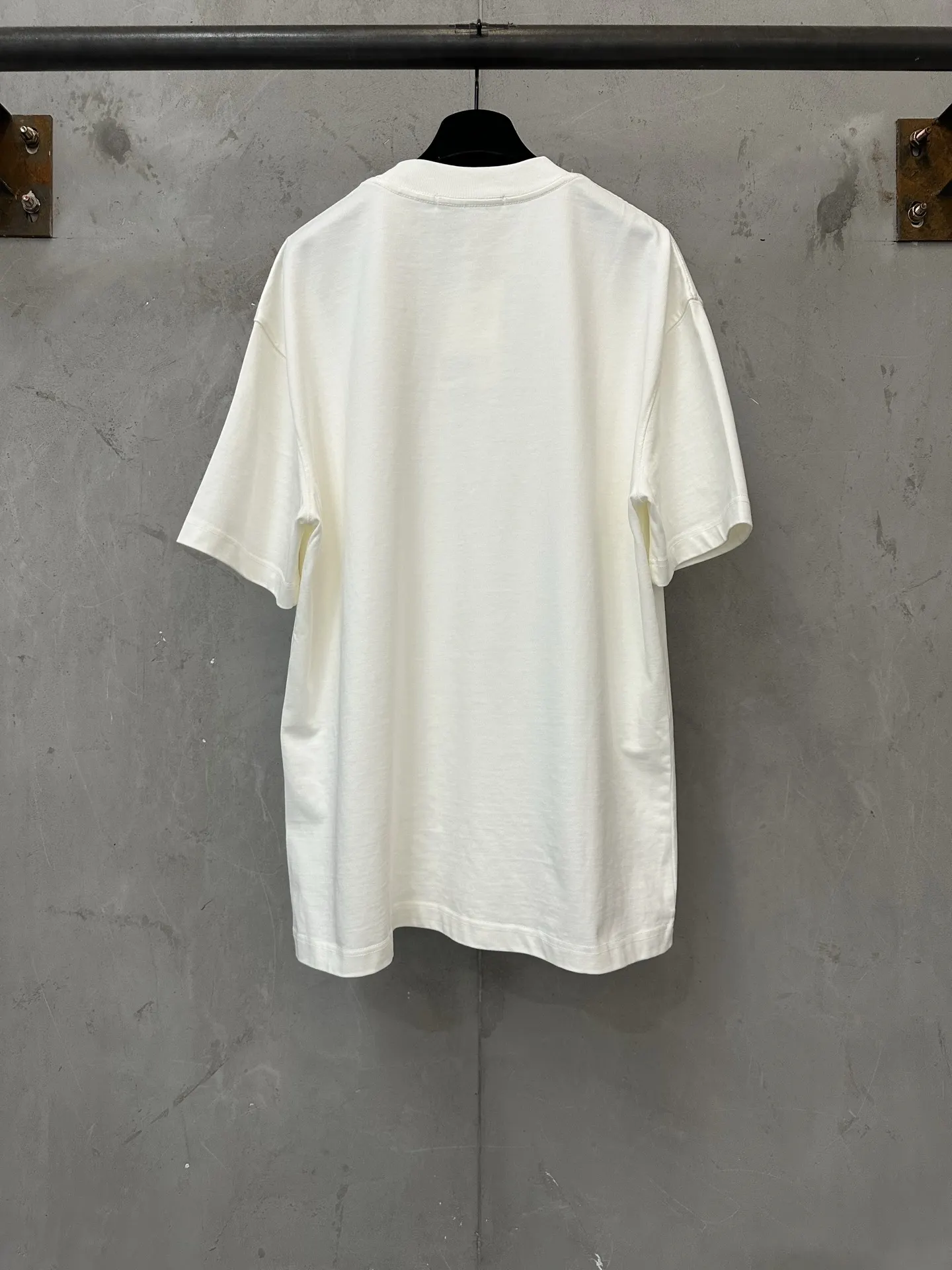 Acne Studios Love Inside Graphic T-Shirt D19023717 — view 2