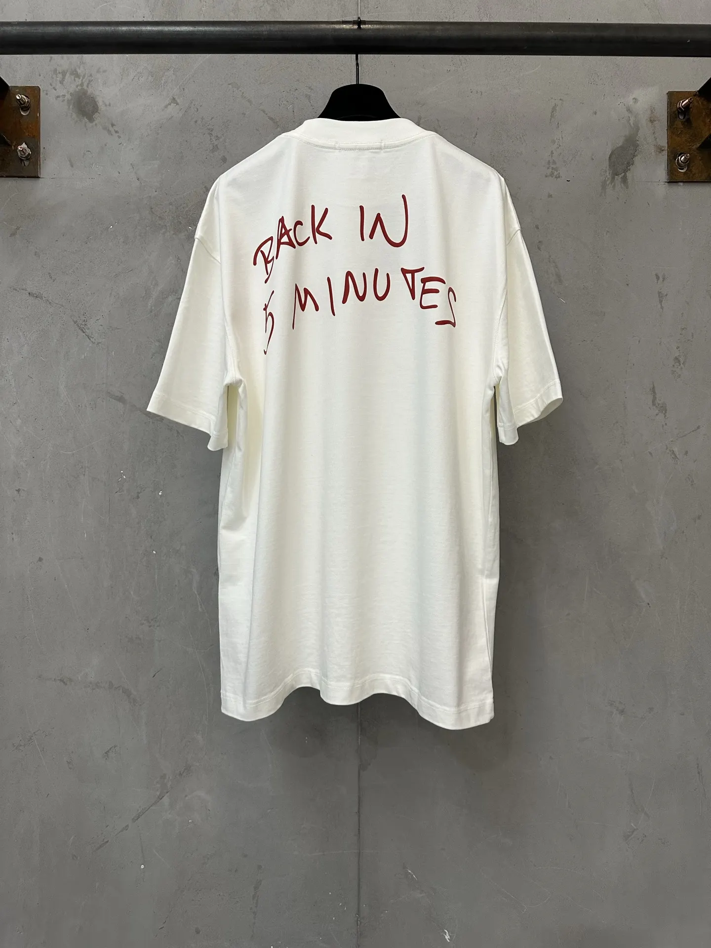 Orb Logo Graphic Print Cotton T-Shirt D19023720 — view 2