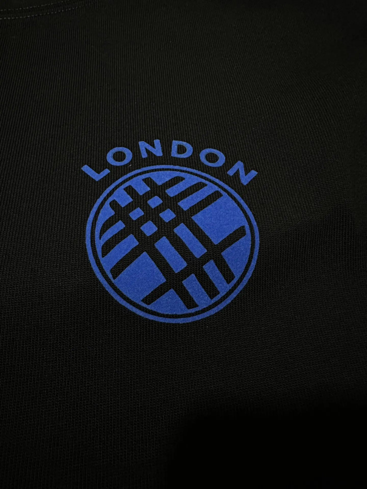 Logo Print Heavyweight Cotton T-Shirt D19023722 — view 8