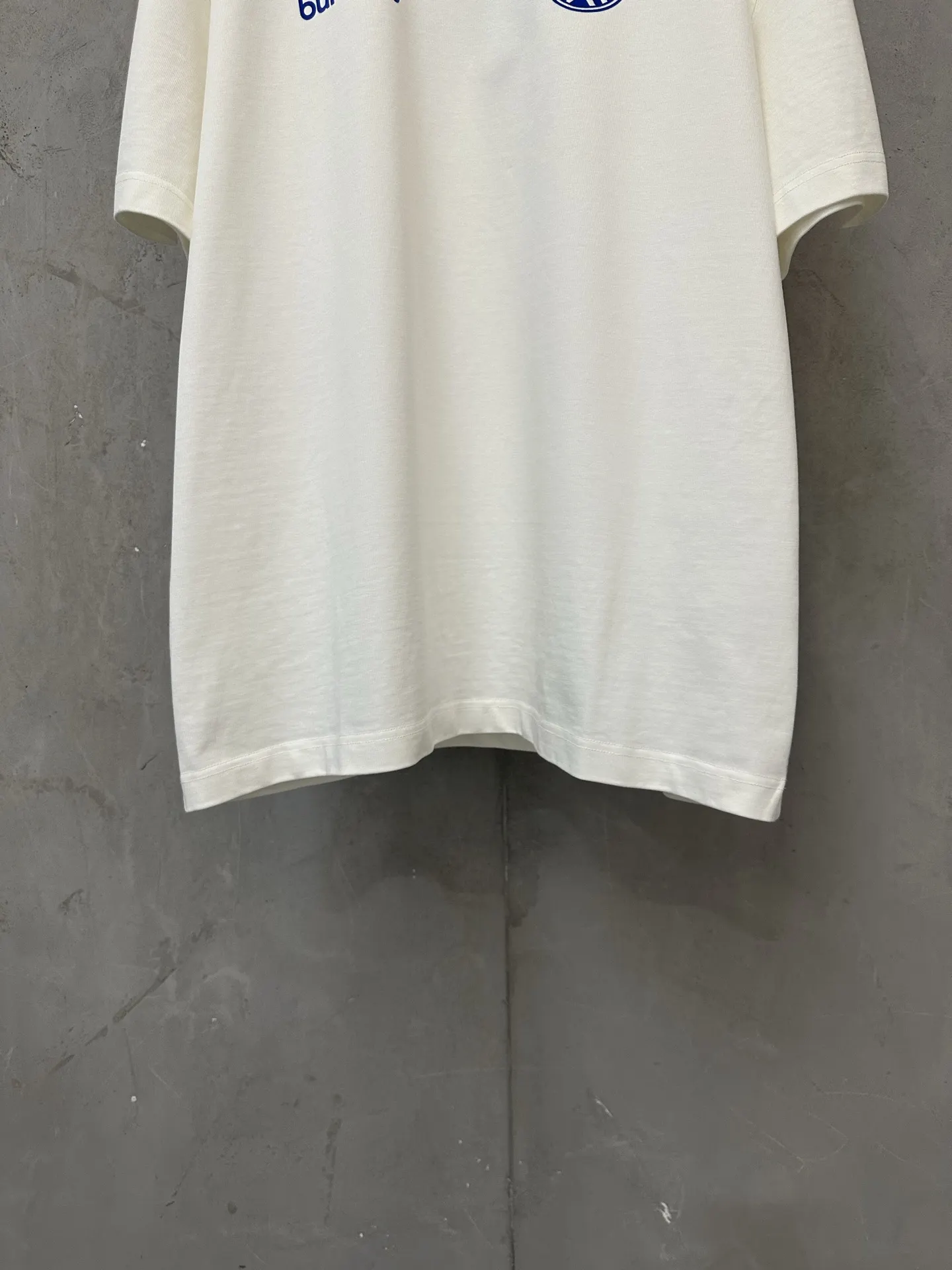 Logo Graphic Heavyweight Cotton T-Shirt D19023721 — view 4