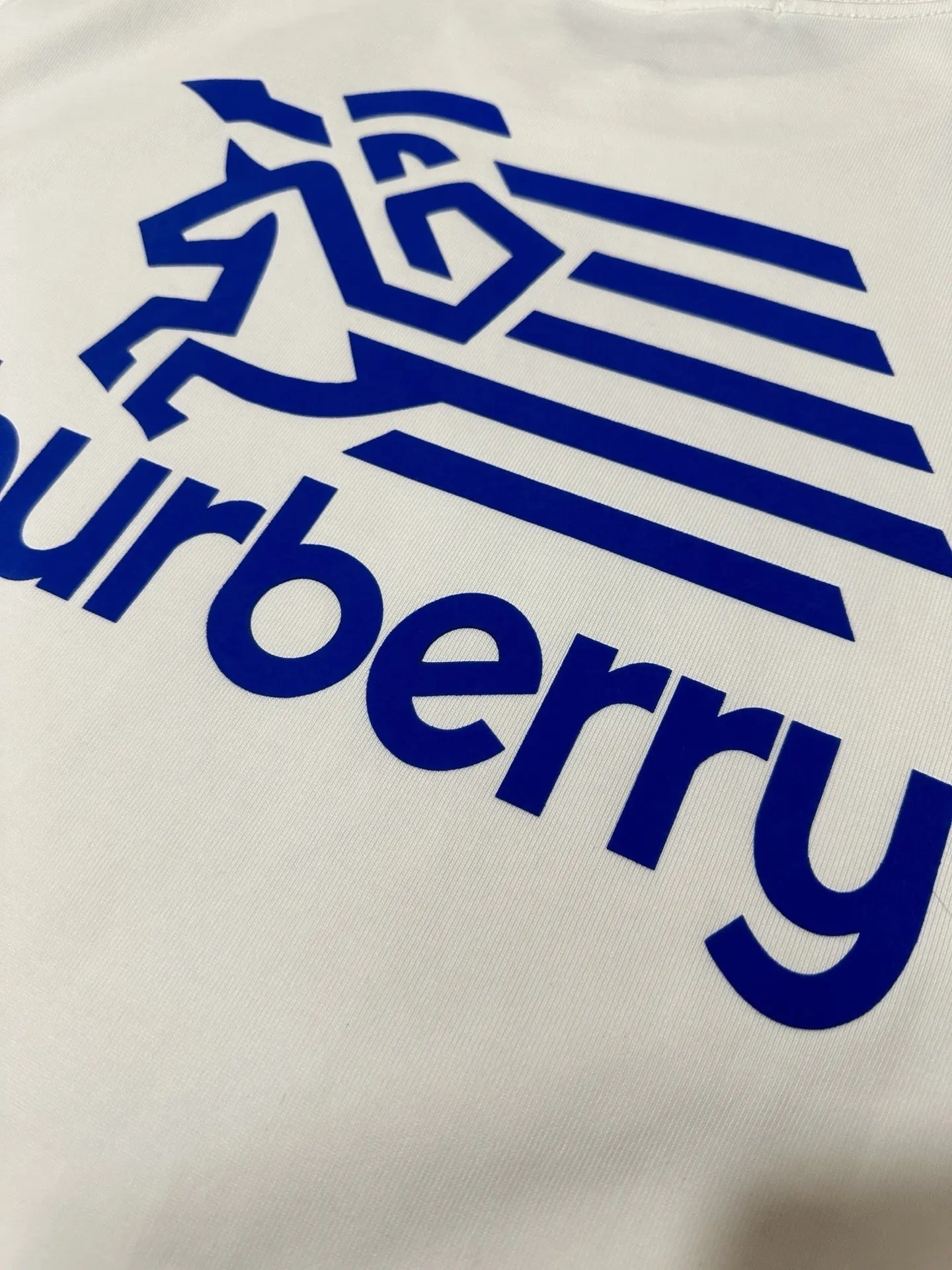 Logo Graphic Heavyweight Cotton T-Shirt D19023721 — view 9