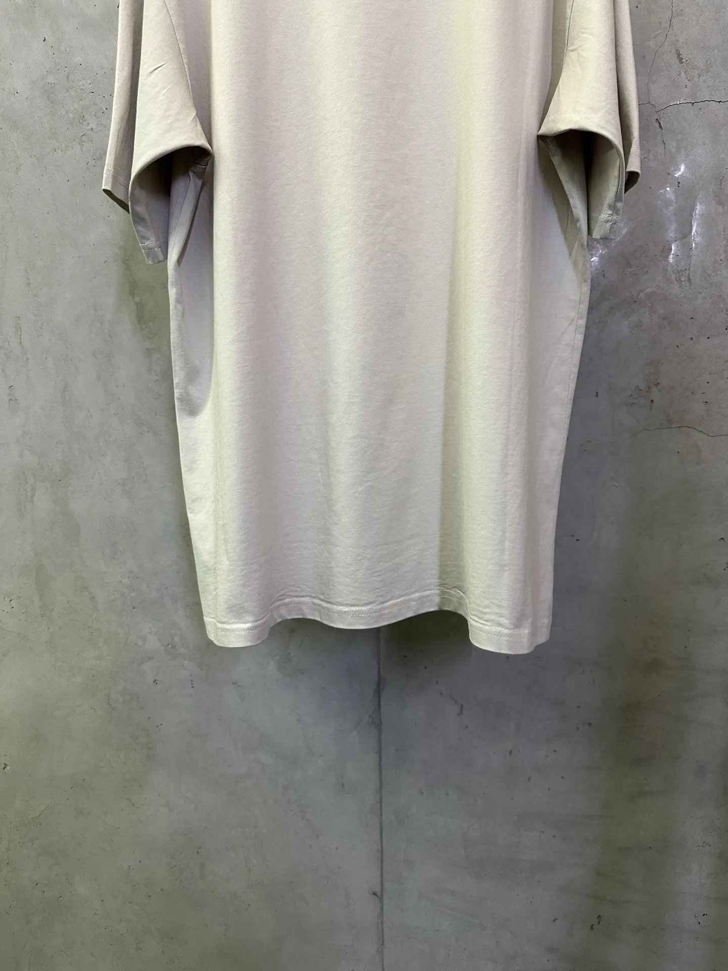 Logo-Print Oversized Cotton-Jersey T-Shirt D19512511 — view 6