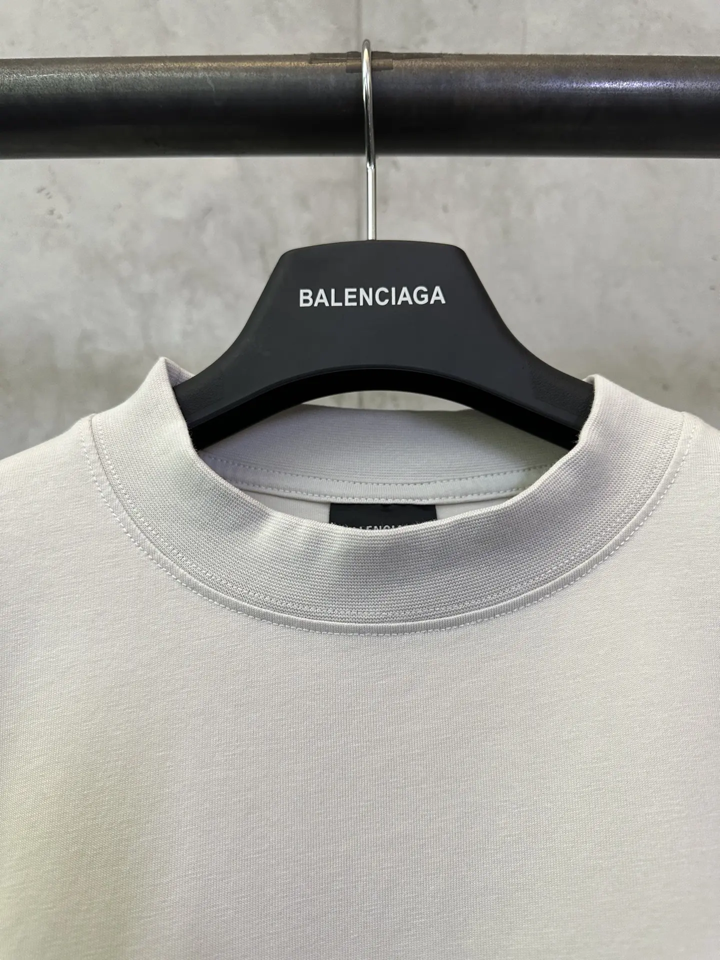 Logo-Print Oversized Cotton-Jersey T-Shirt D19512511 — view 7
