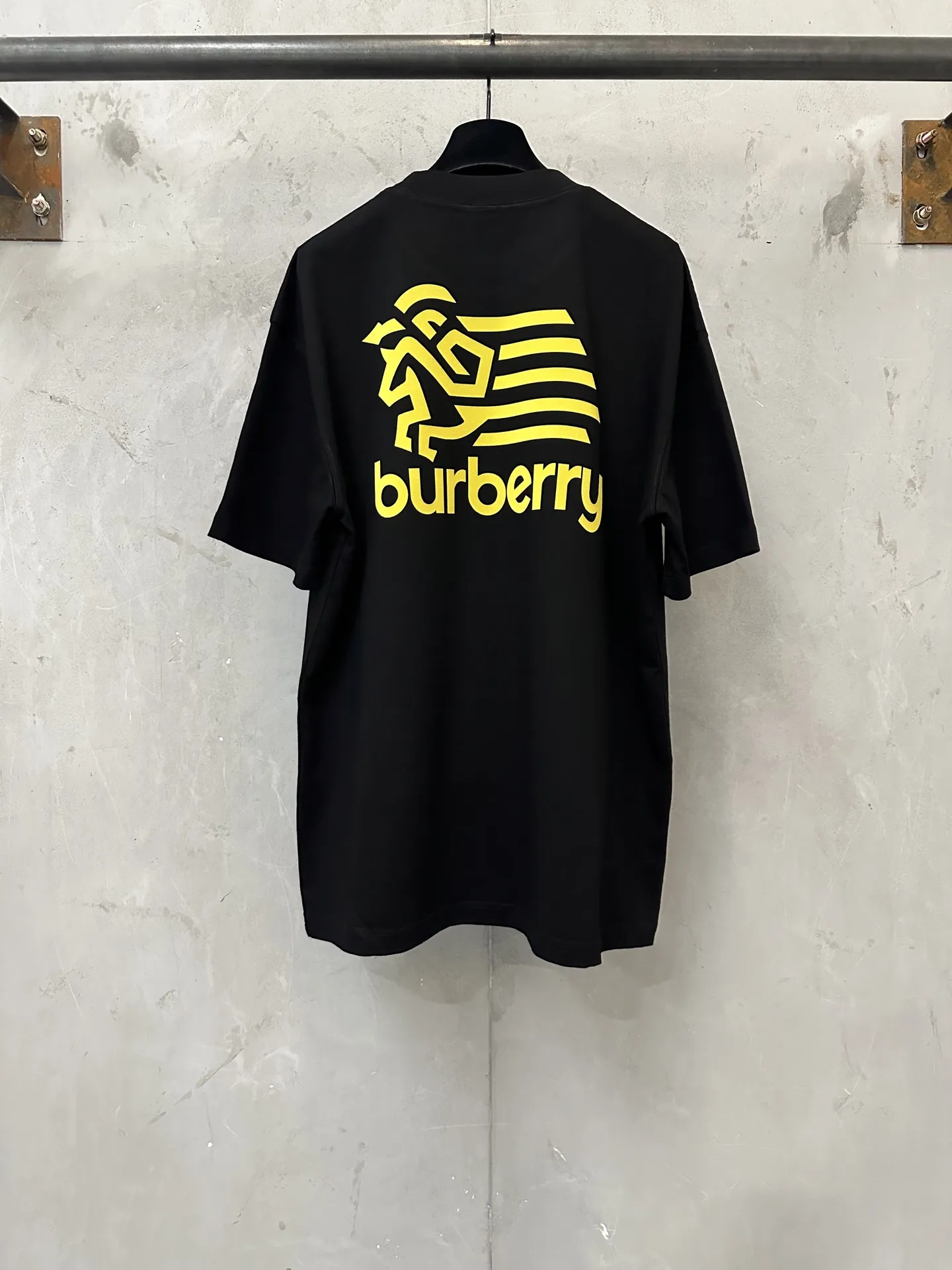 Logo Embroidered Cotton T-Shirt D21022282 — view 2