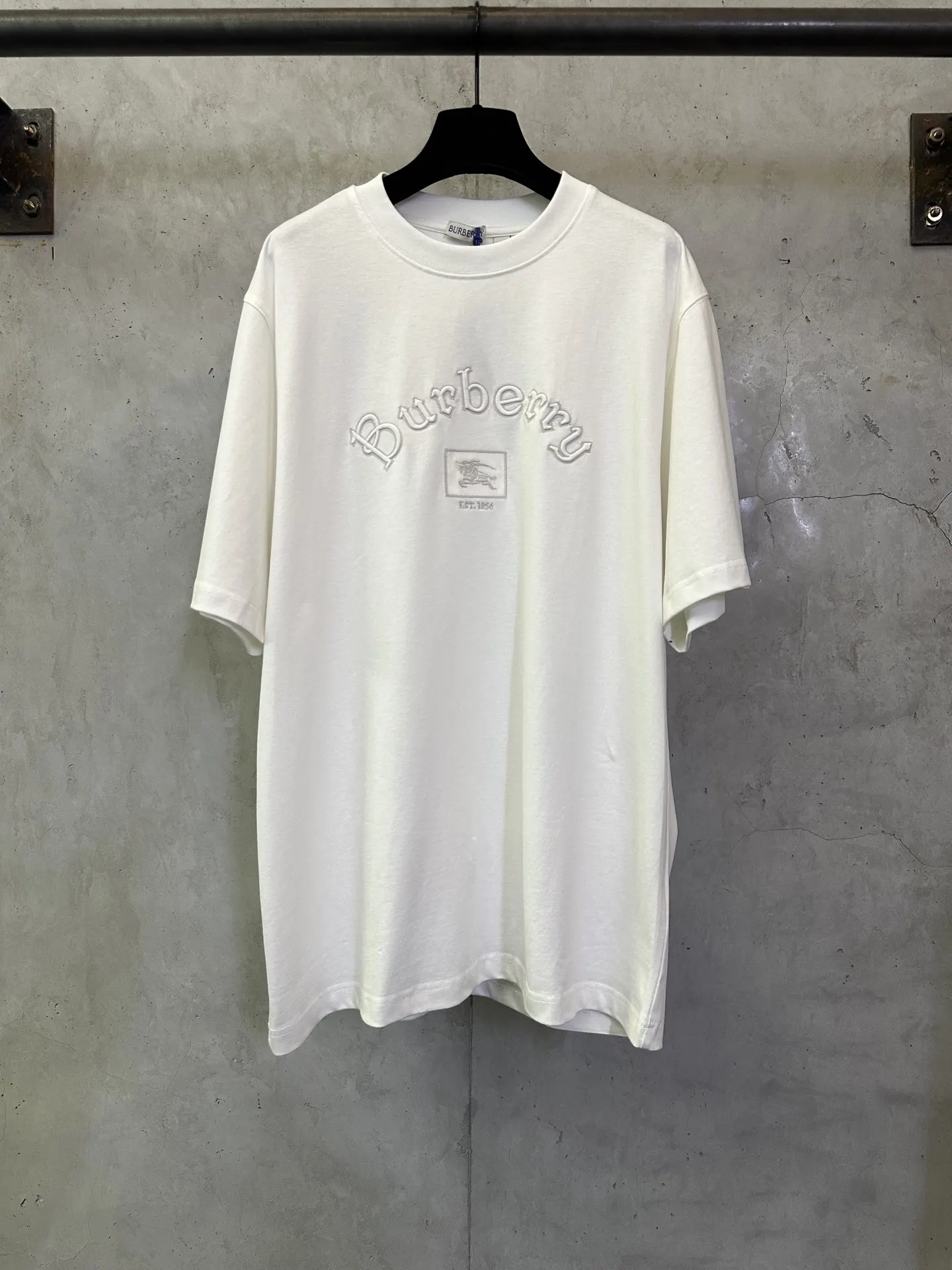 Logo-Embroidered Cotton-Jersey T-Shirt D21012478