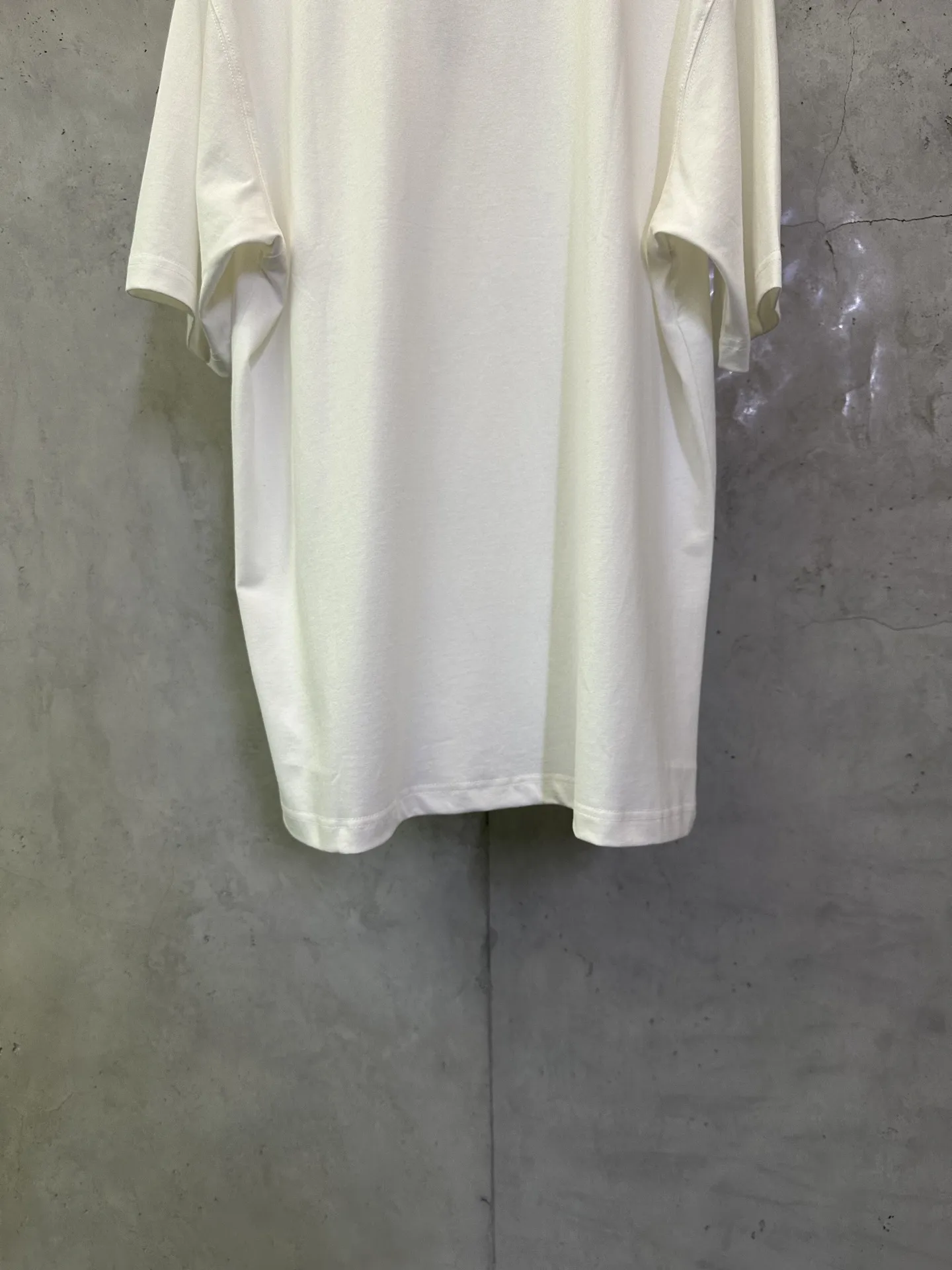 Logo-Embroidered Cotton-Jersey T-Shirt D21012478 — view 6