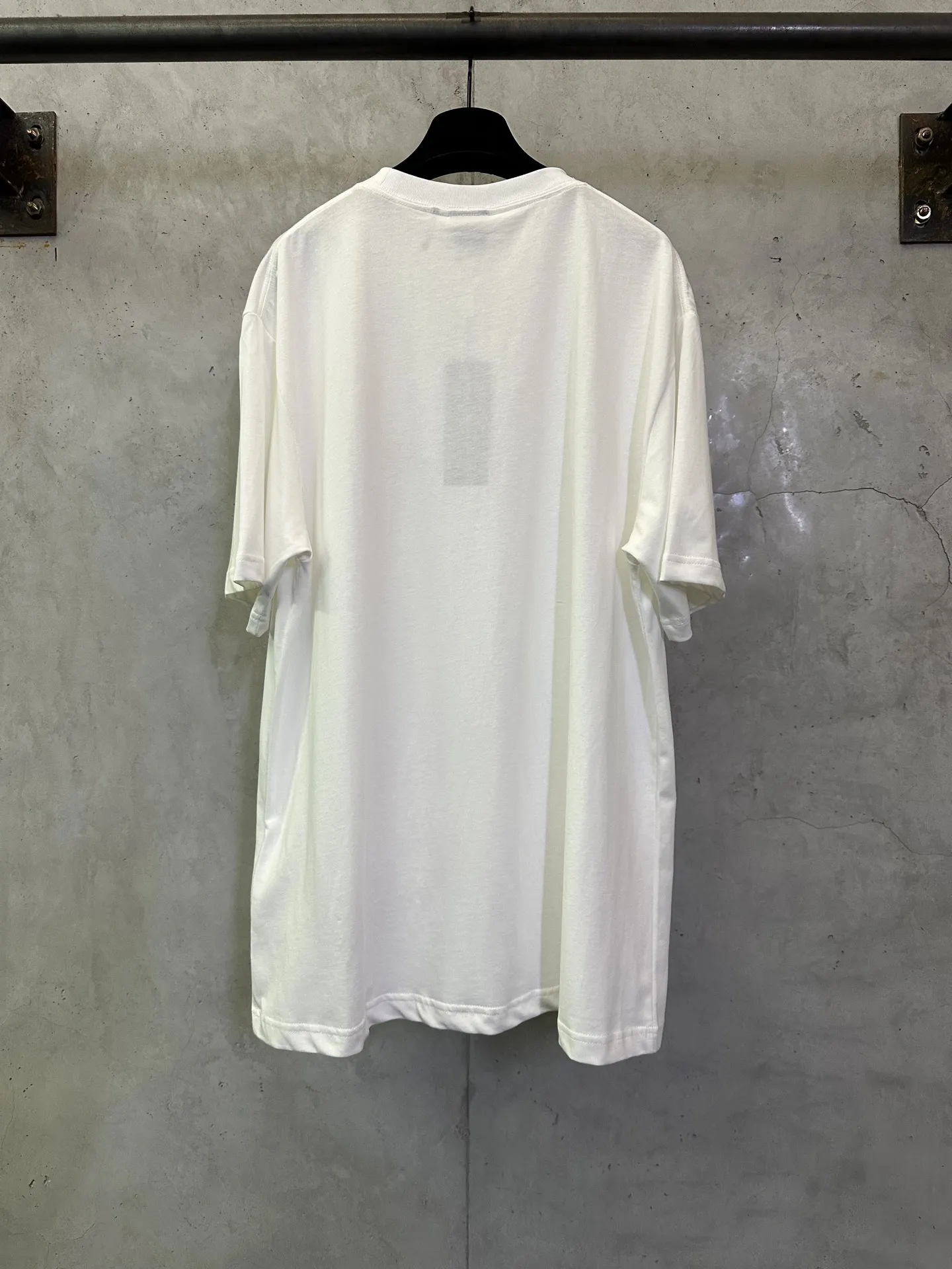Embroidered Cotton-Jersey T-Shirt D21012477 — view 2