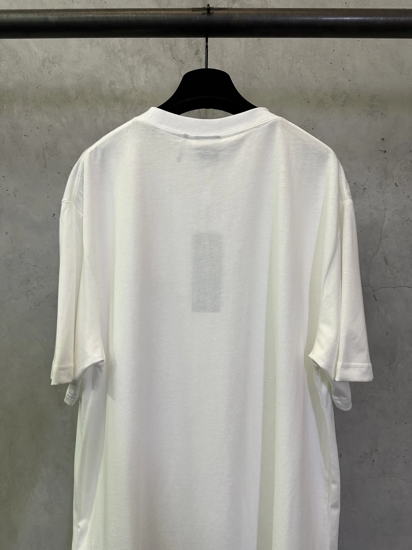 Embroidered Cotton-Jersey T-Shirt D21012477 — view 5