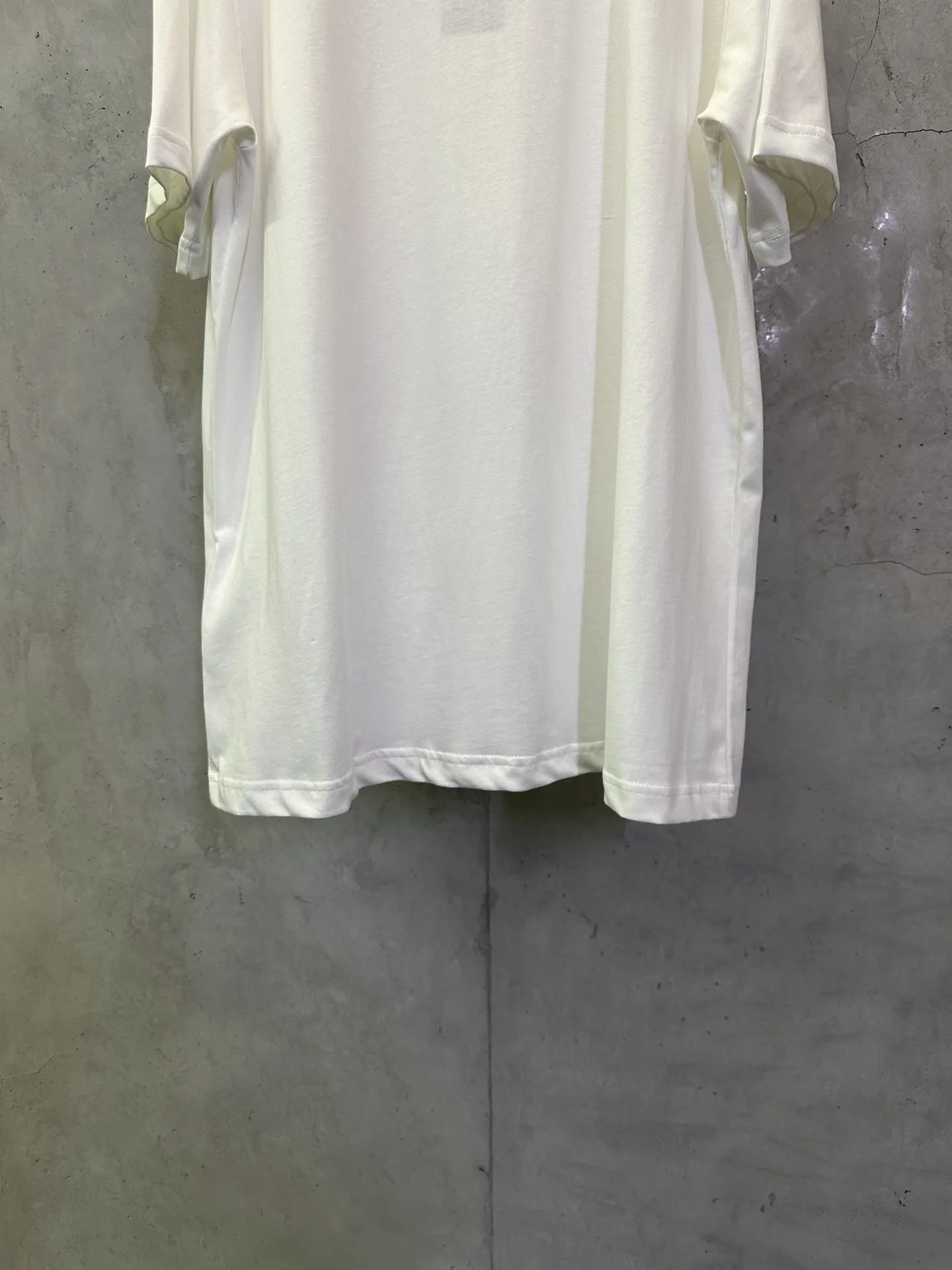 Embroidered Cotton-Jersey T-Shirt D21012477 — view 6