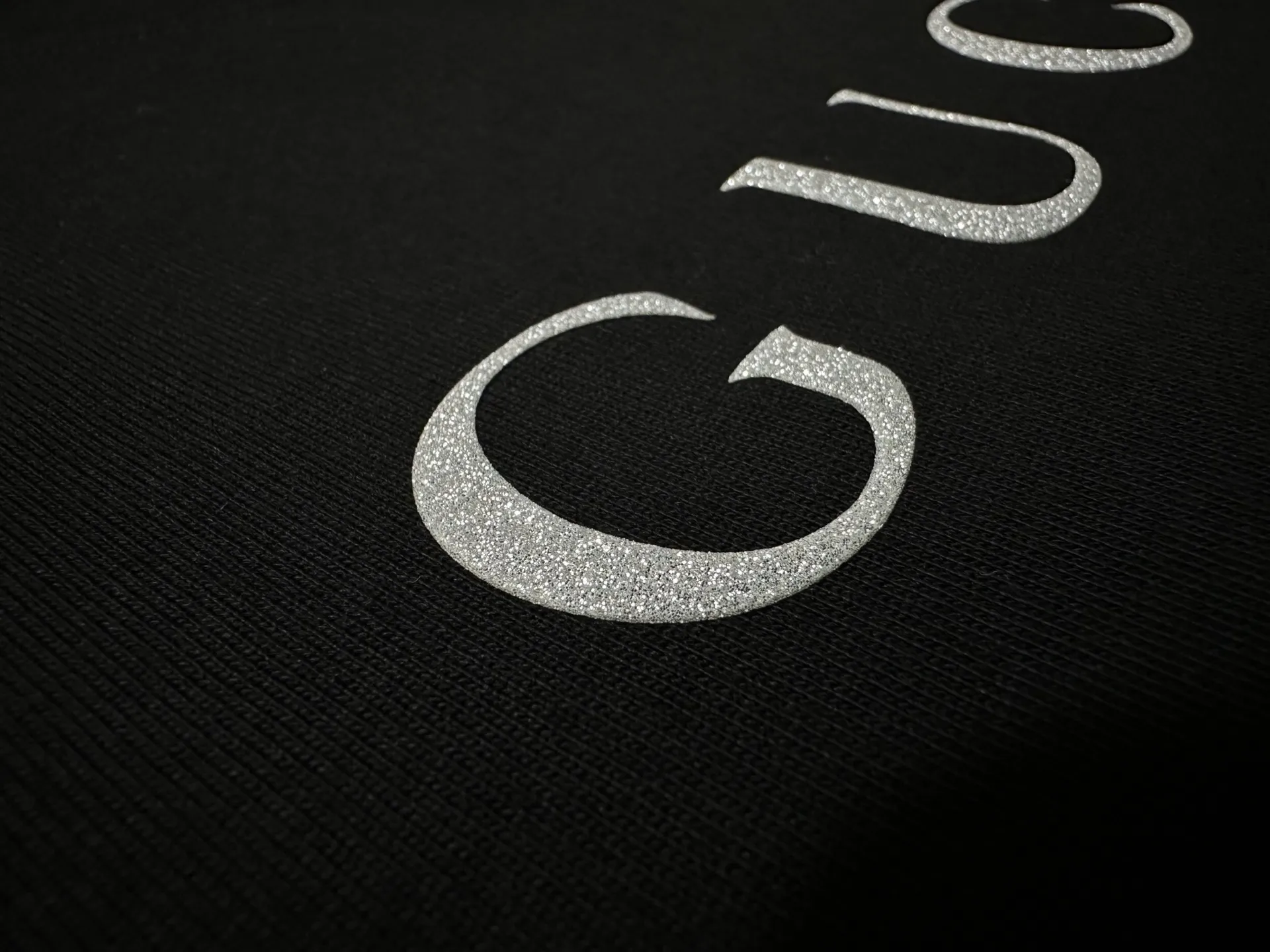 Logo Print Heavyweight Cotton T-Shirt D21022257 — view 8