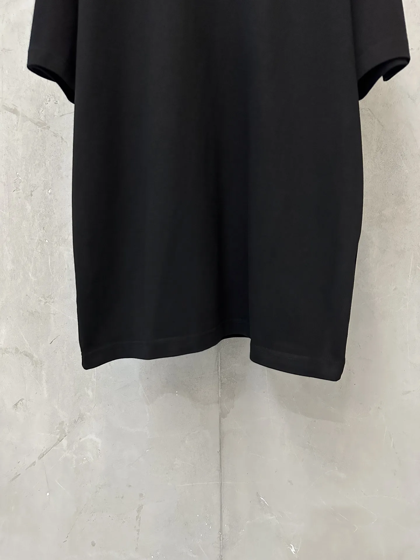 Logo-Embroidered Heavyweight Cotton T-Shirt D21018916 — view 4