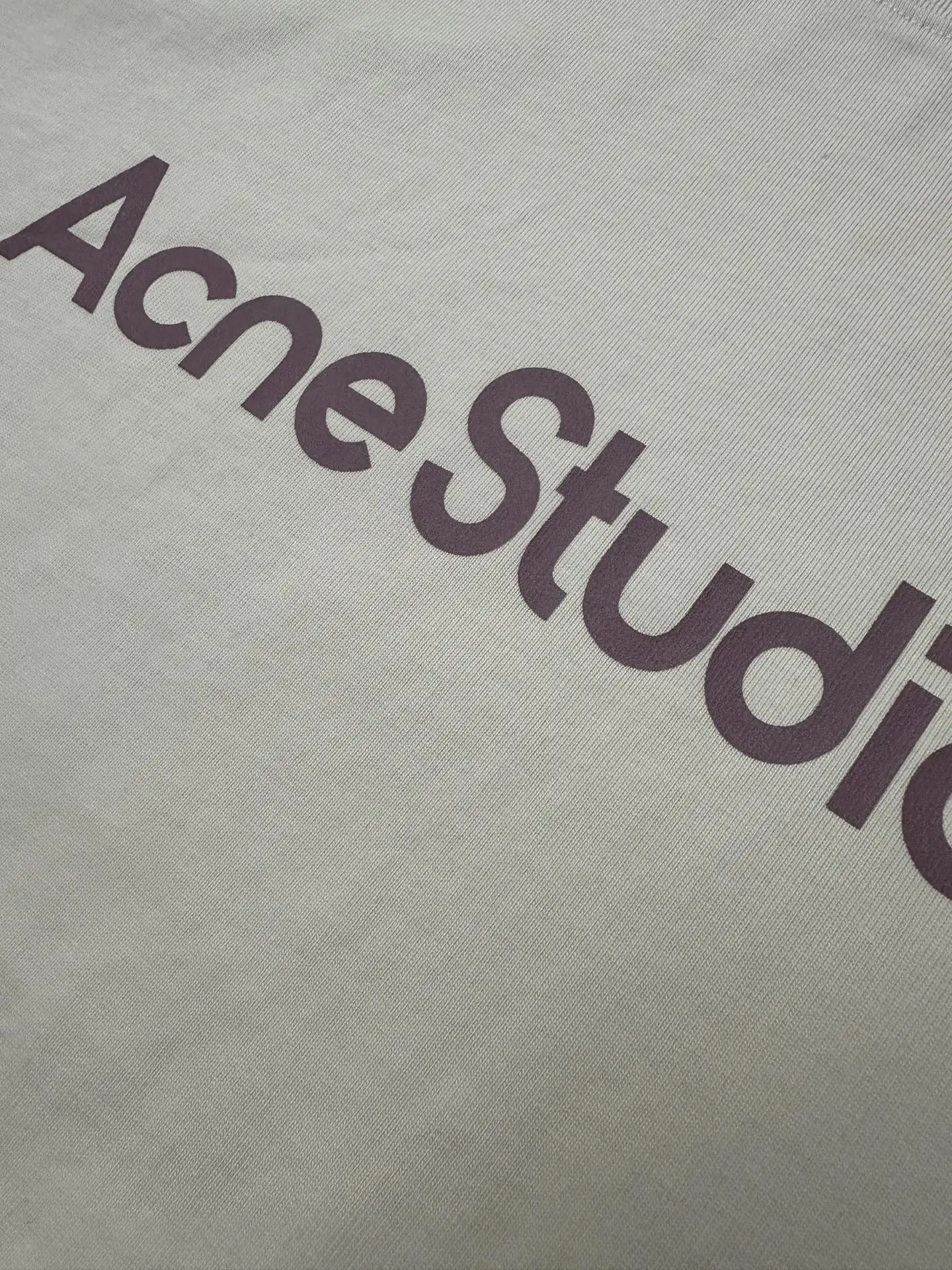 Logo Print Heavyweight Cotton T-Shirt D21018922 — view 7