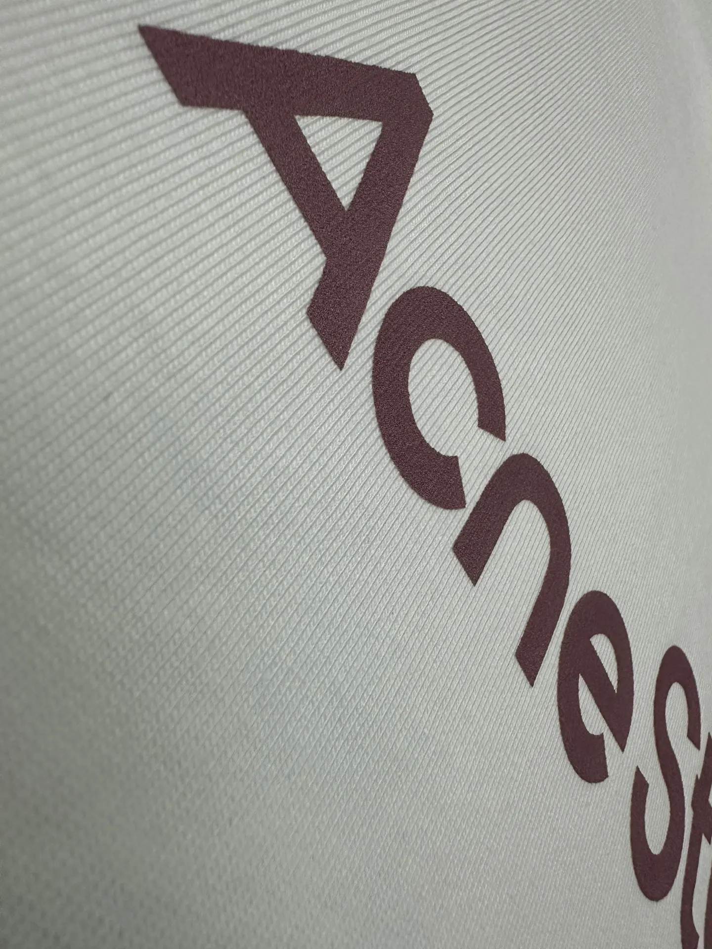 Logo Print Heavyweight Cotton T-Shirt D21018924 — view 8