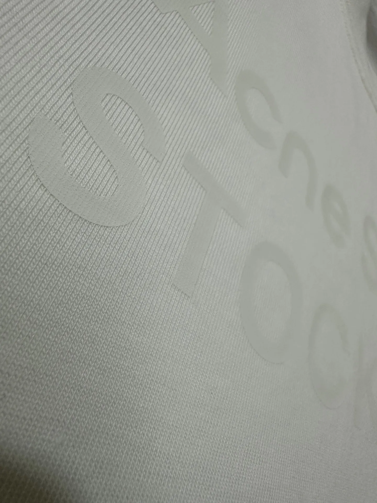 1996 Logo Heavyweight Cotton T-Shirt D21018890 — view 8