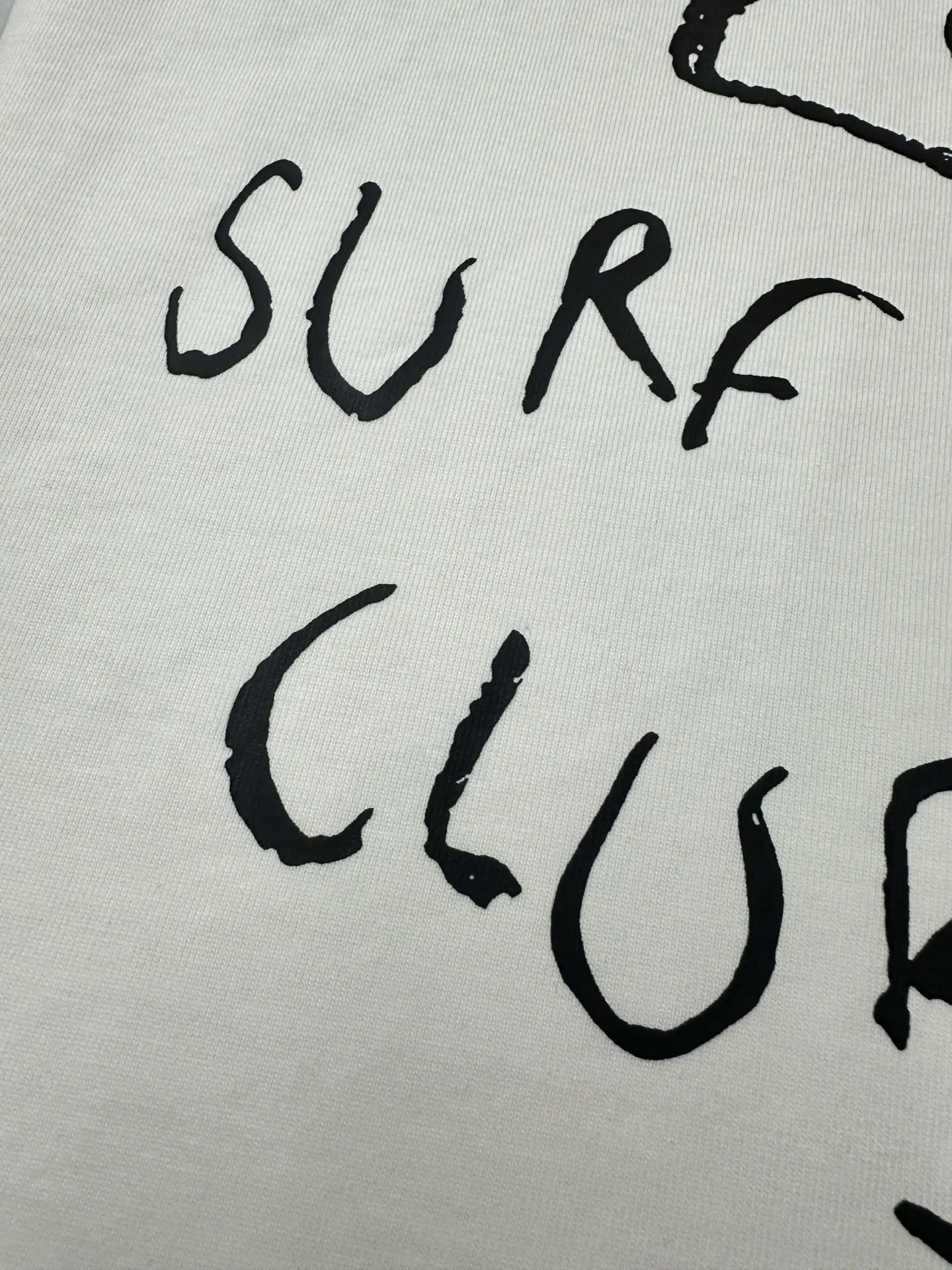 Urban Sophistication Surf Club Graphic T-Shirt D21018837 — view 8