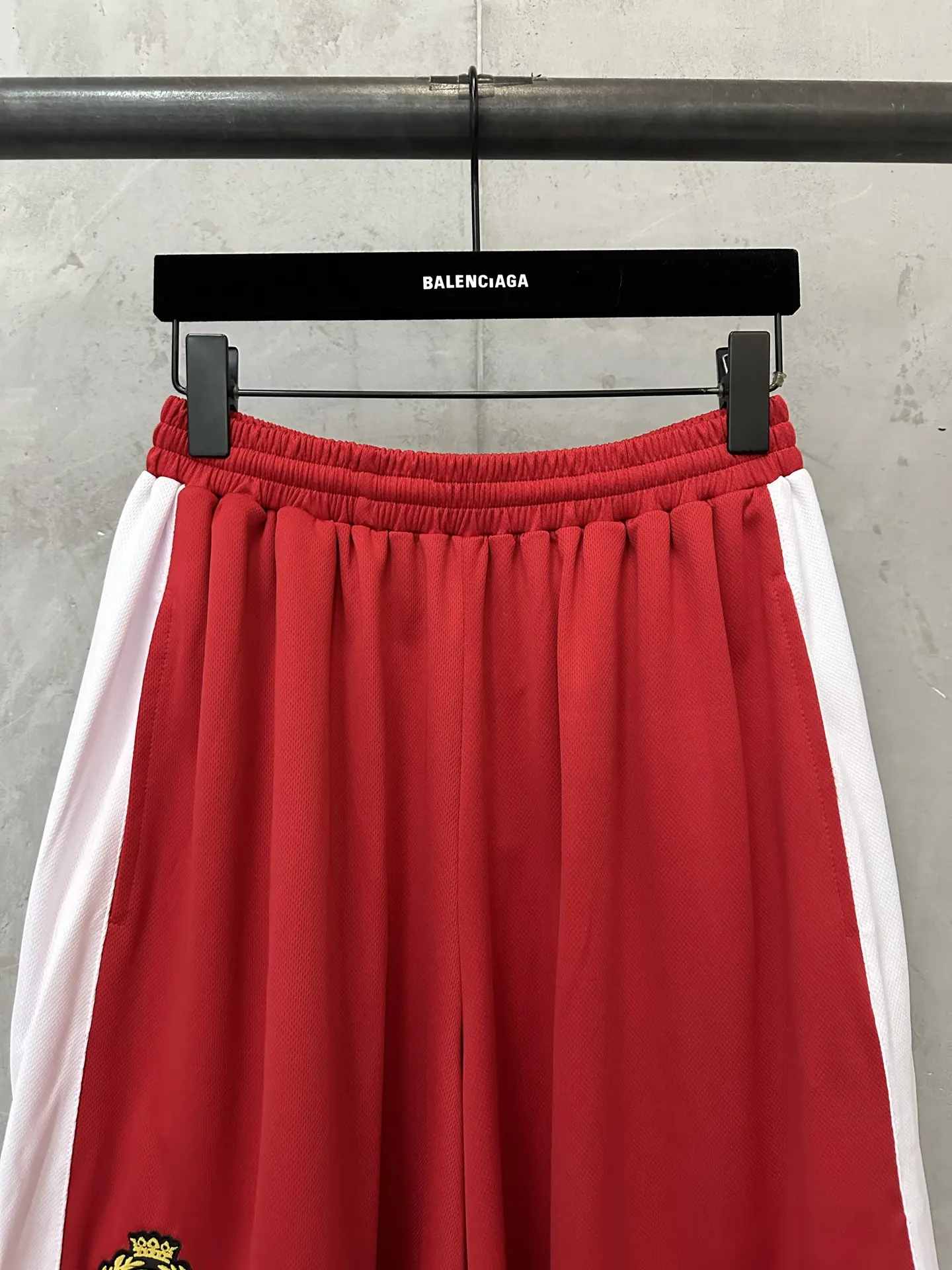 Soccer Series Mesh Sports Shorts D21518871 — view 3