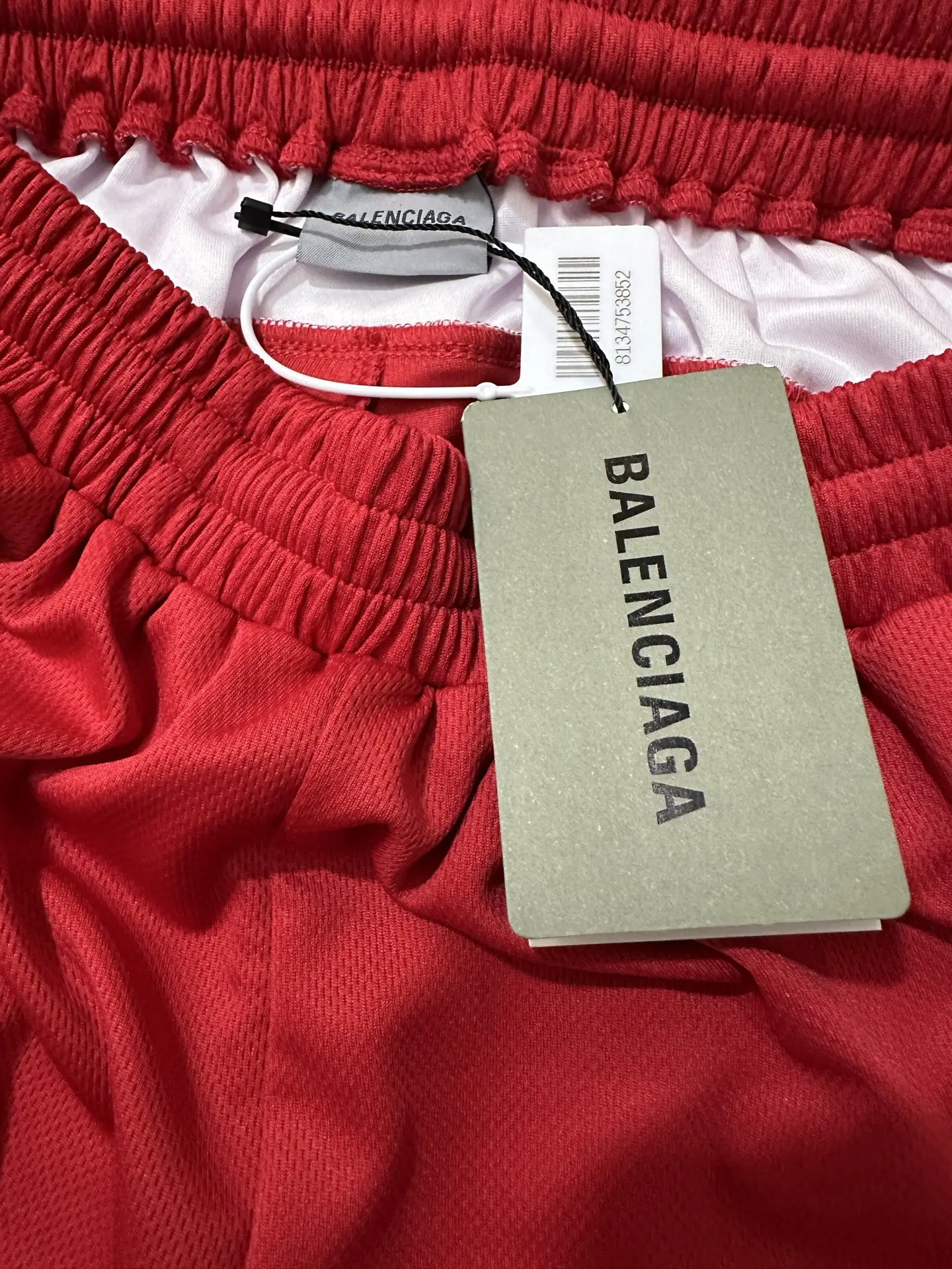 Soccer Series Mesh Sports Shorts D21518871 — view 5