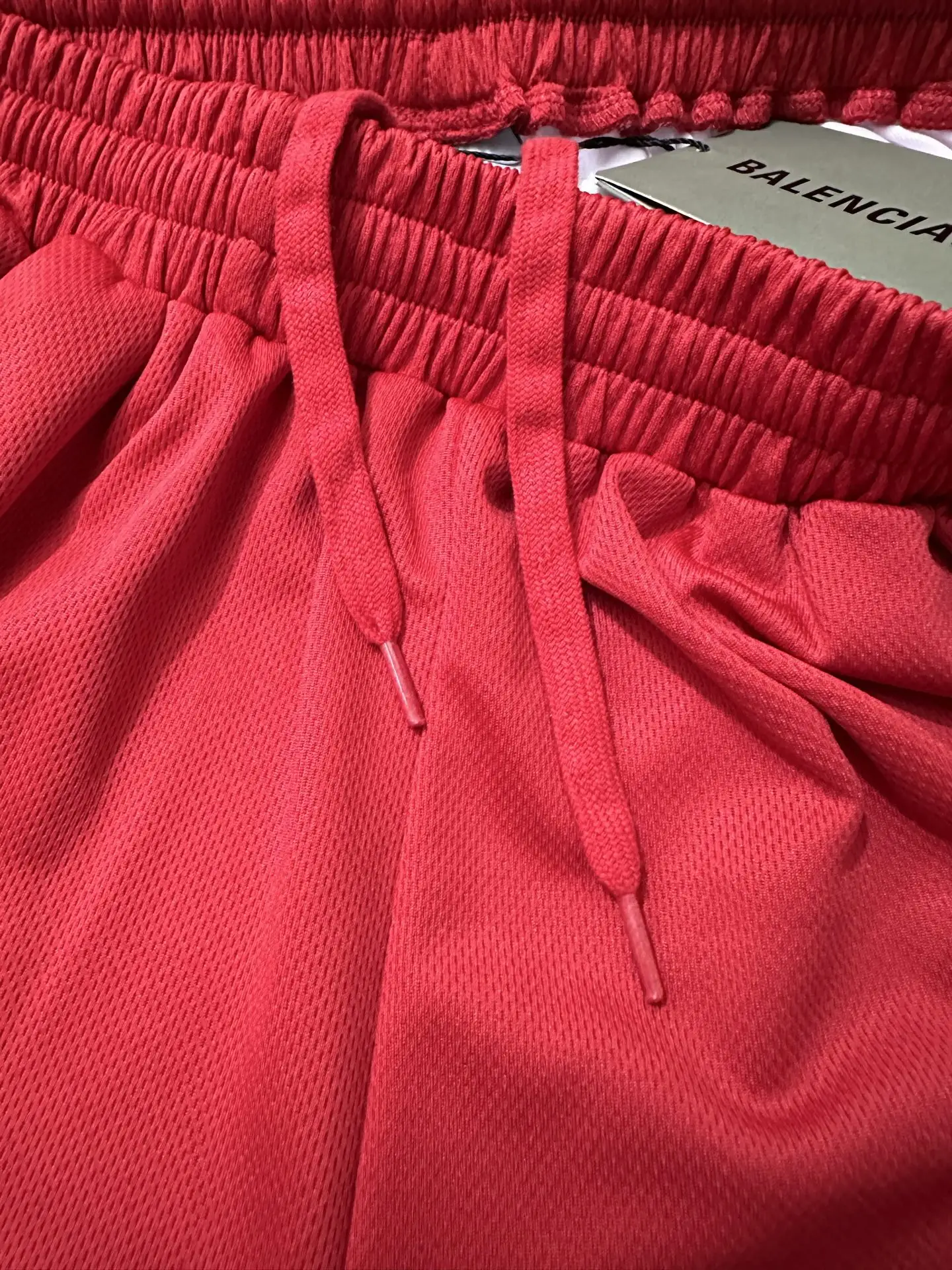 Soccer Series Mesh Sports Shorts D21518871 — view 6