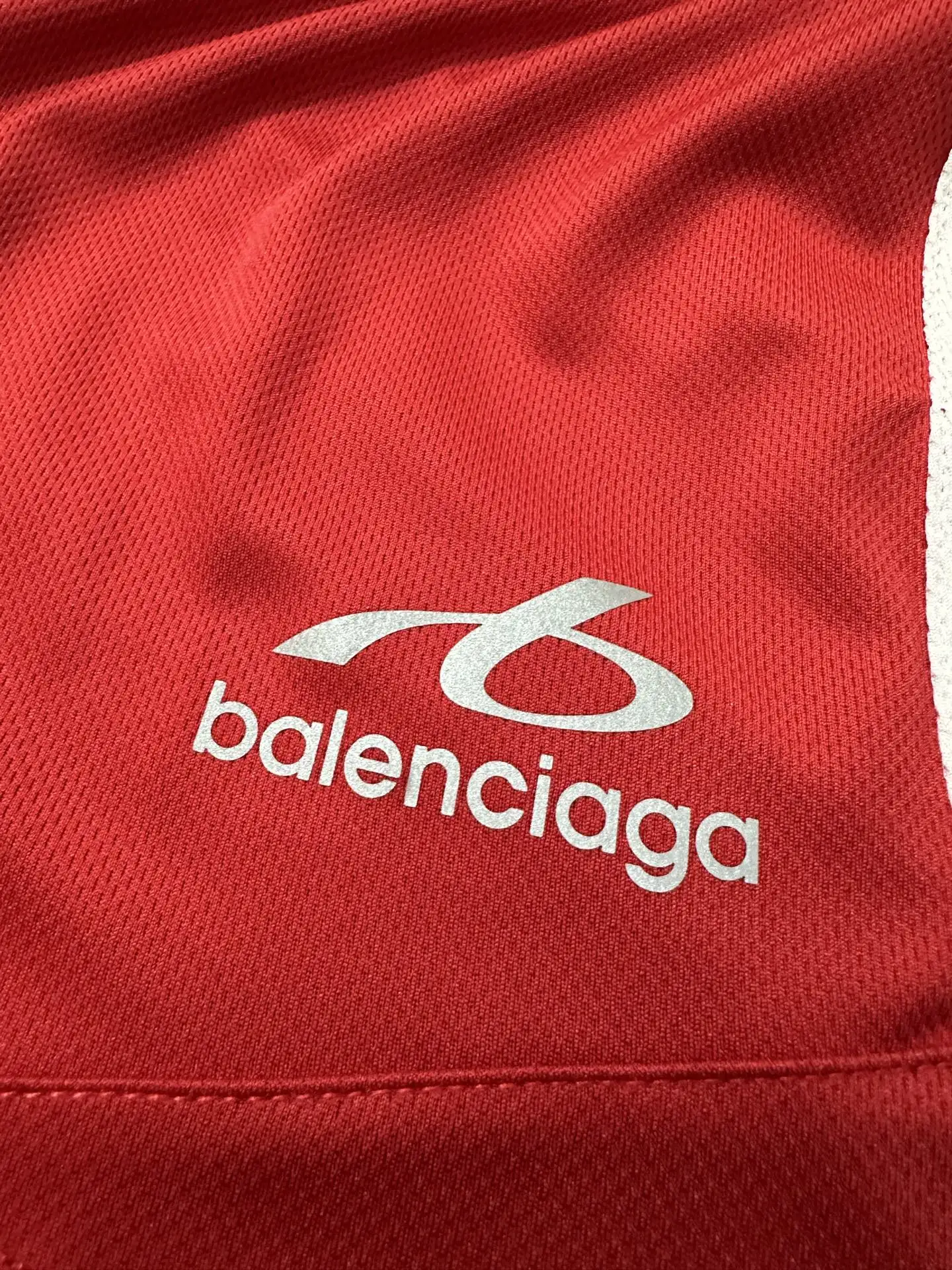 Soccer Series Mesh Sports Shorts D21518871 — view 7