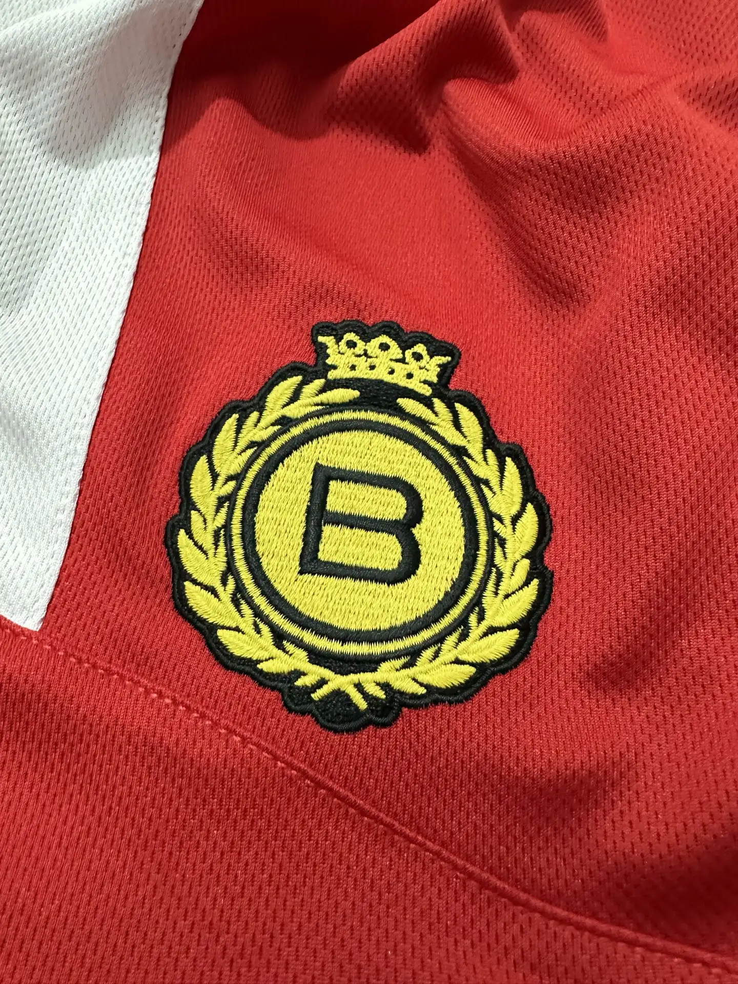 Soccer Series Mesh Sports Shorts D21518871 — view 8