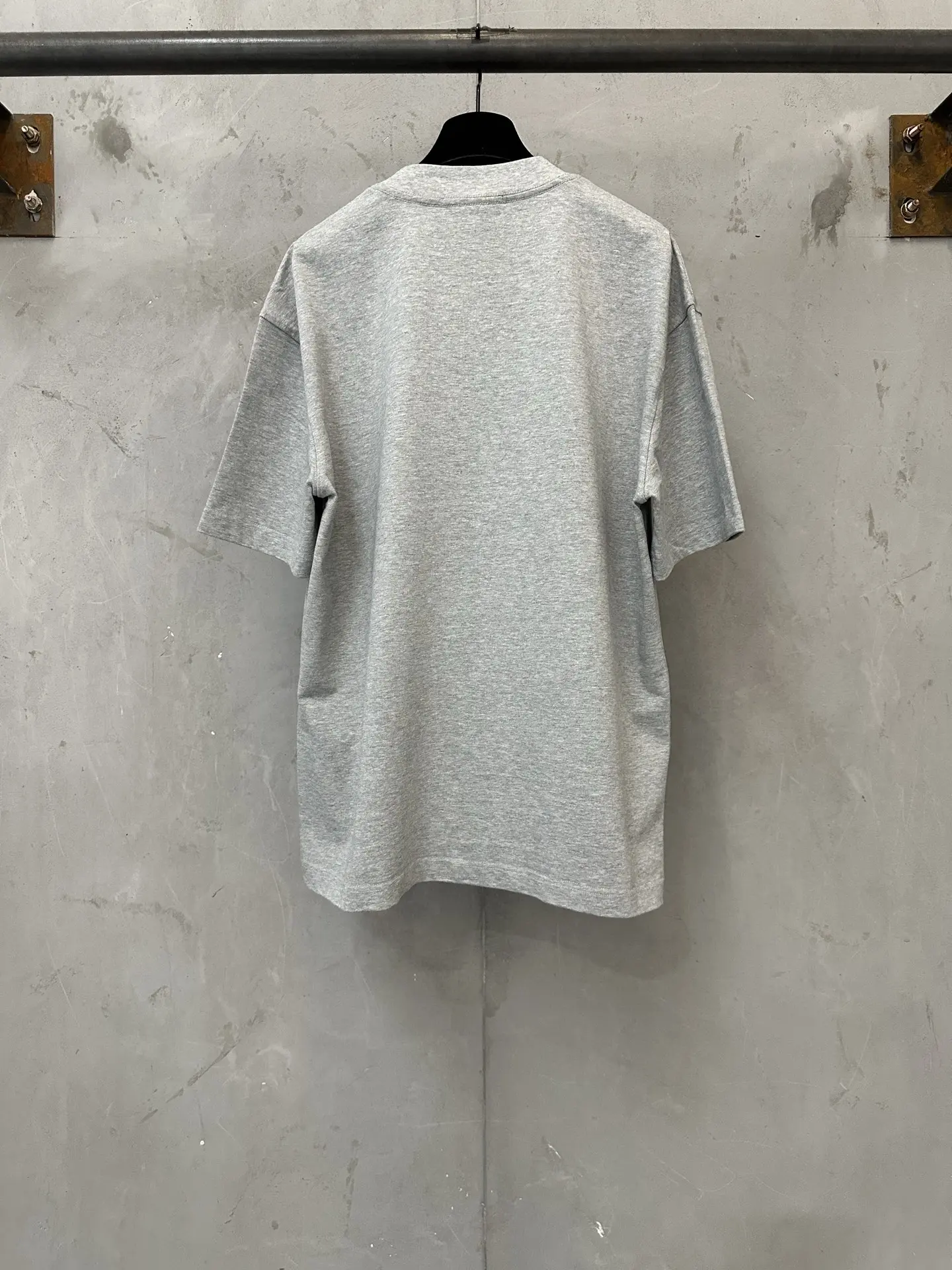 Vintage 96 Graphic Print Heavyweight T-Shirt D21523072 — view 2
