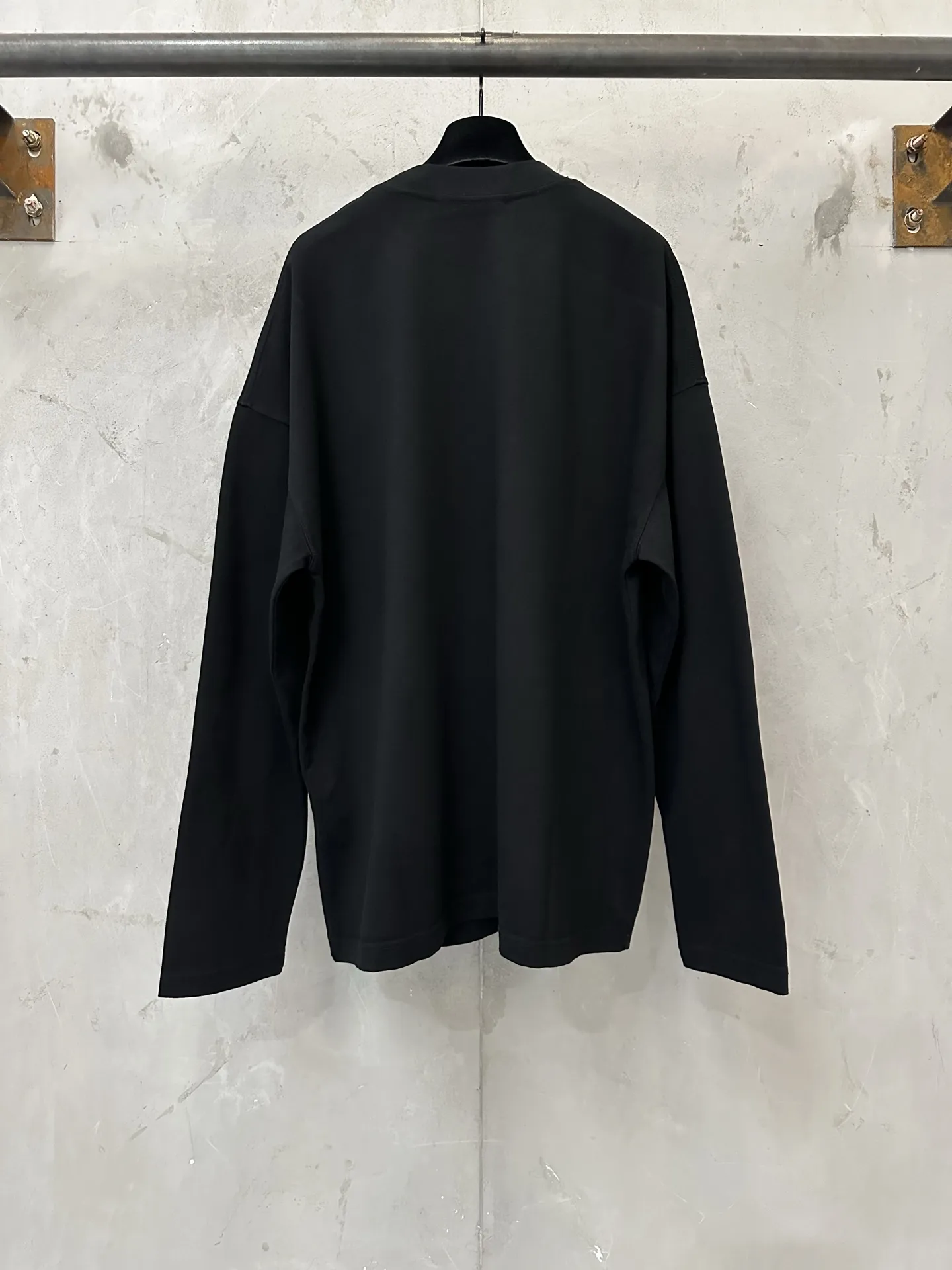 Acne Studios Love Inside Long-Sleeve T-Shirt D22018879 — view 2