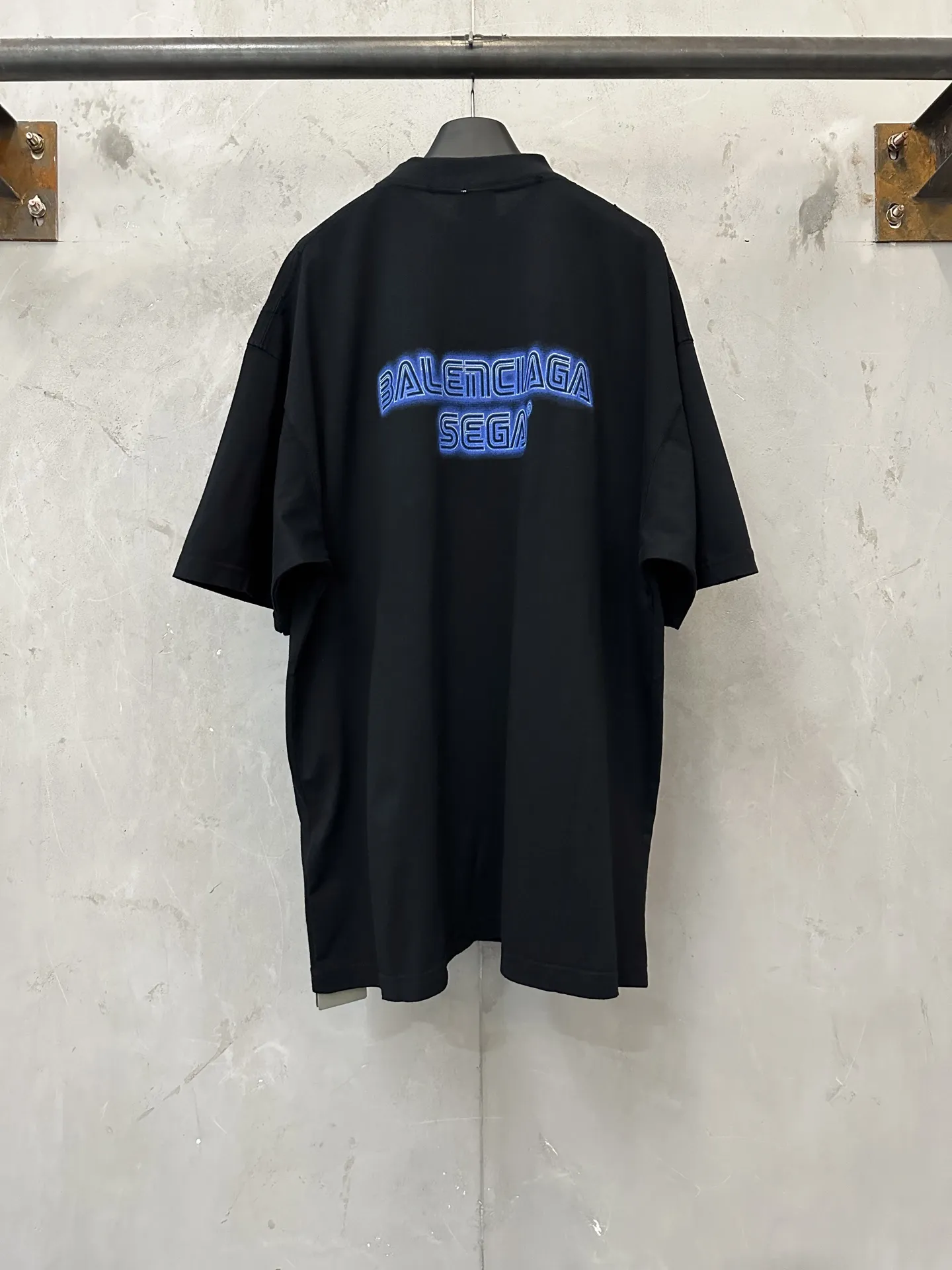 Balenciaga x Sega Sonic the Hedgehog T-Shirt D22018939 — view 2