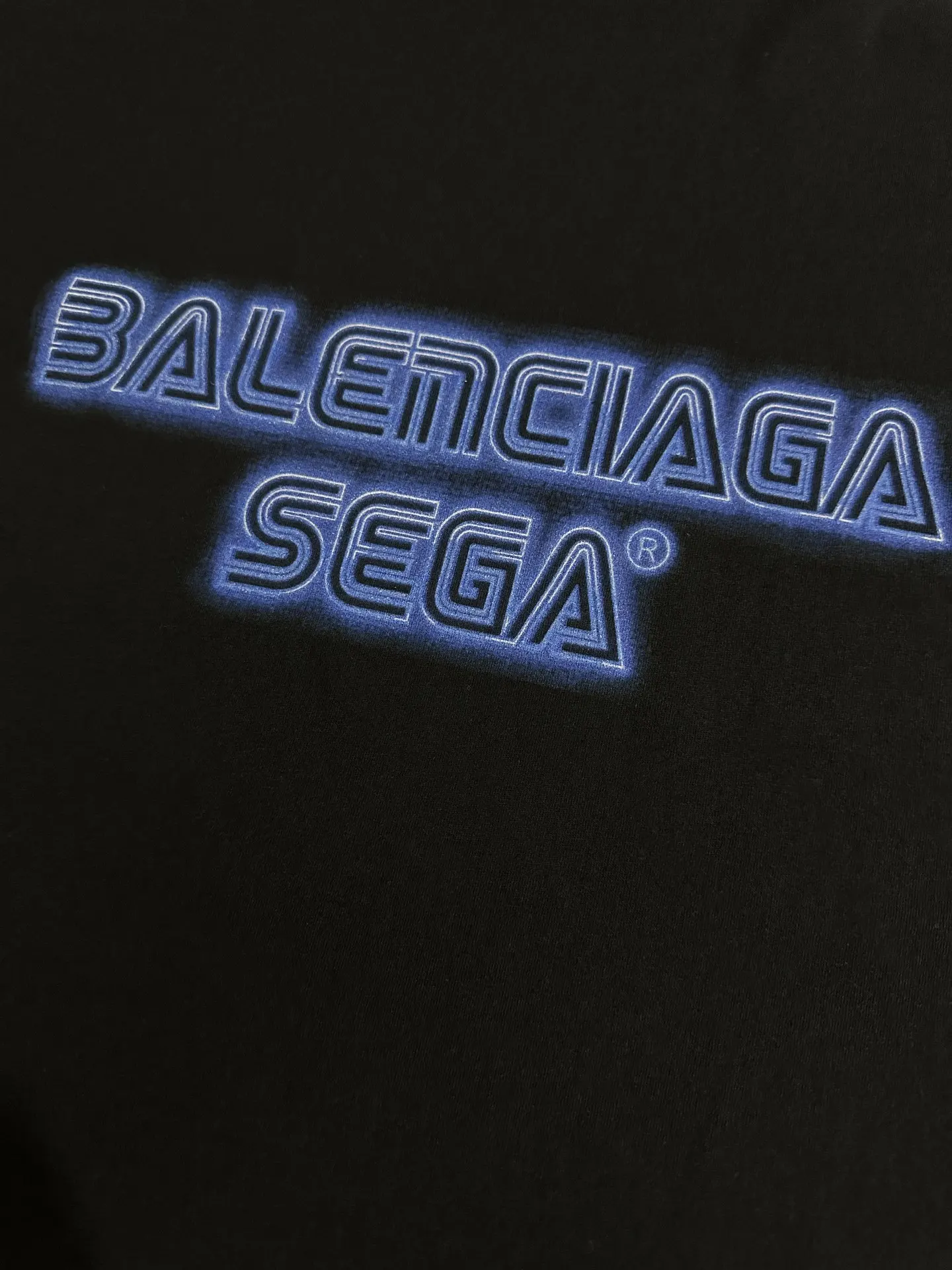Balenciaga x Sega Sonic the Hedgehog T-Shirt D22018939 — view 11