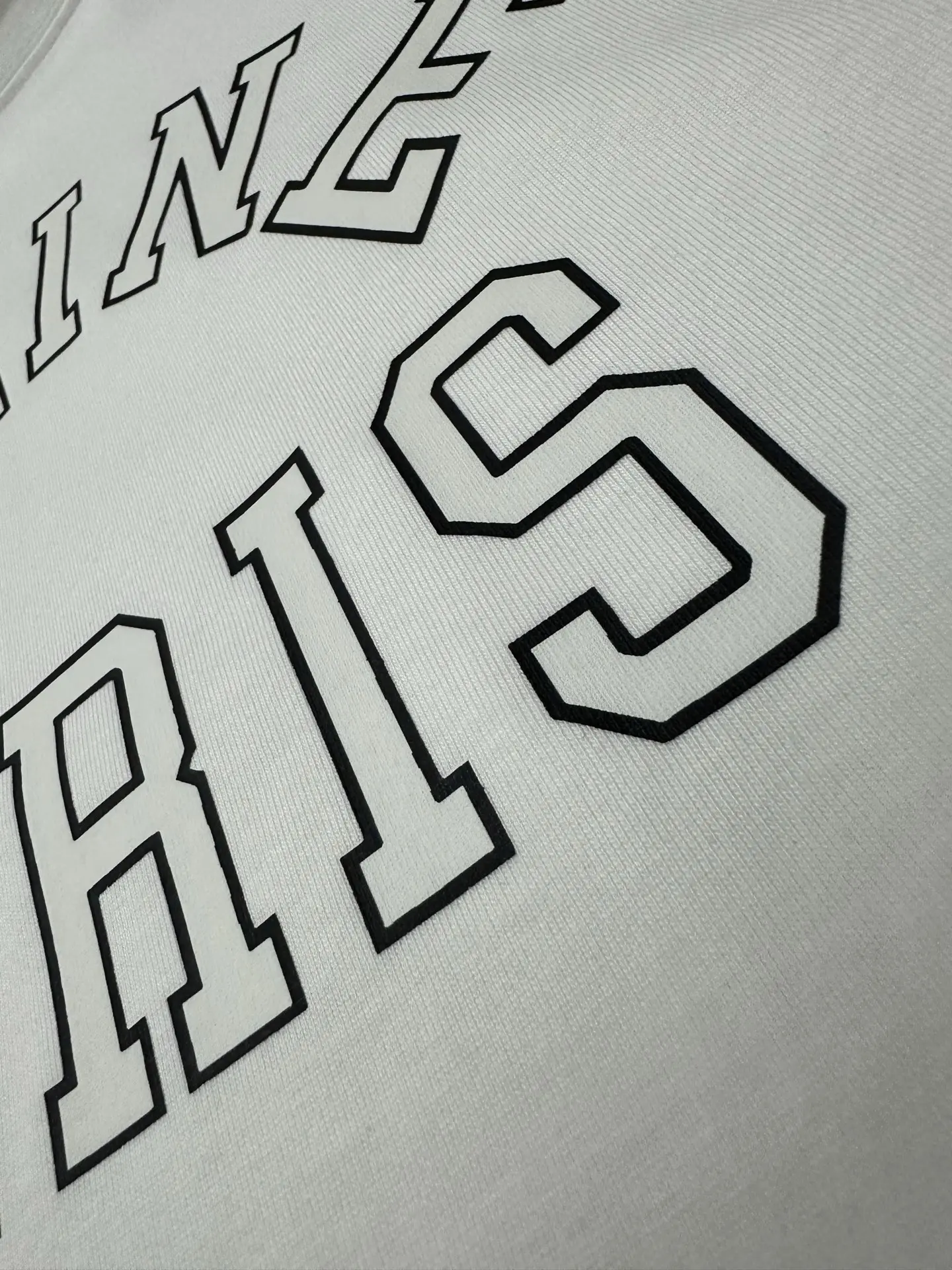 Logo Print Long-Sleeve Cotton T-Shirt D22023120 — view 8