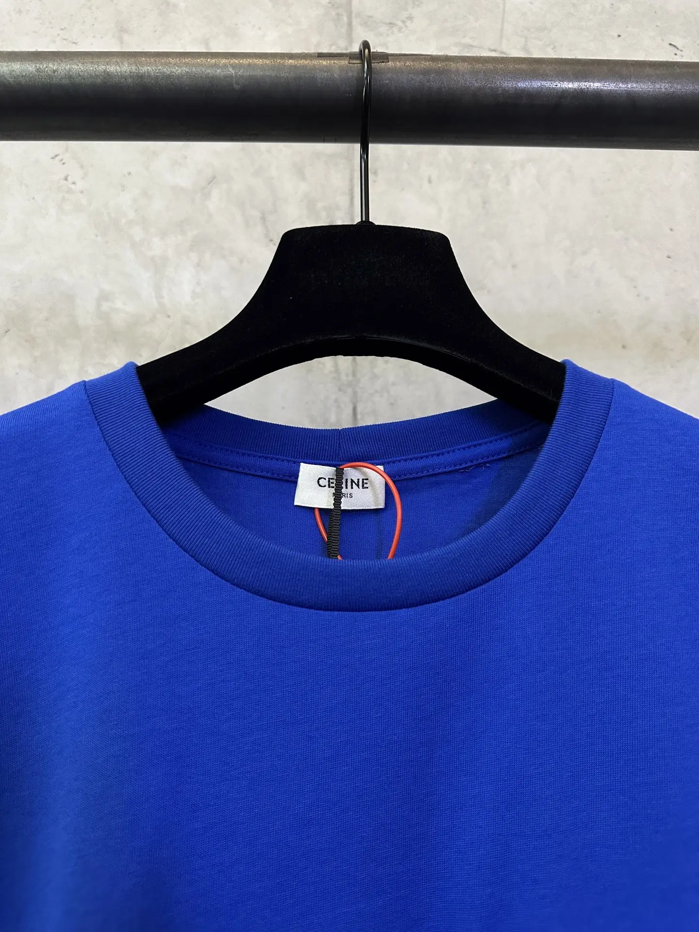 Logo-Embroidered Pocket T-Shirt D22012449 — view 7