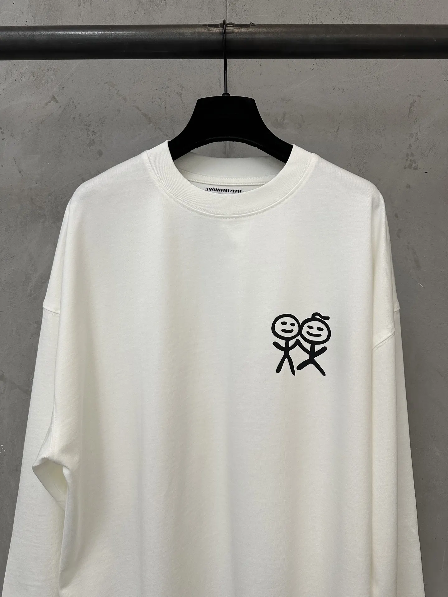 Surf Club Graphic Long-Sleeve T-Shirt D22020459 — view 3