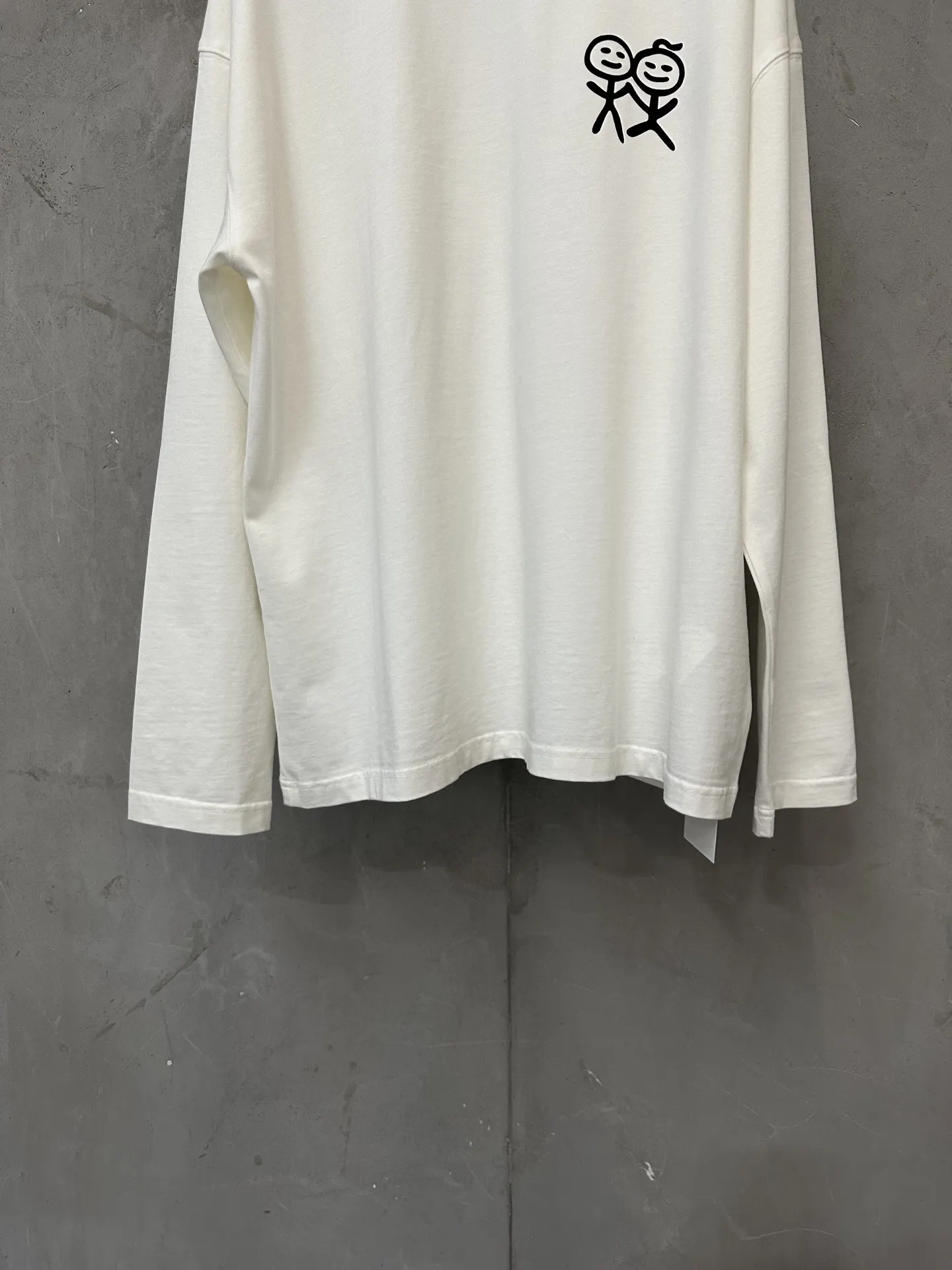 Surf Club Graphic Long-Sleeve T-Shirt D22020459 — view 4