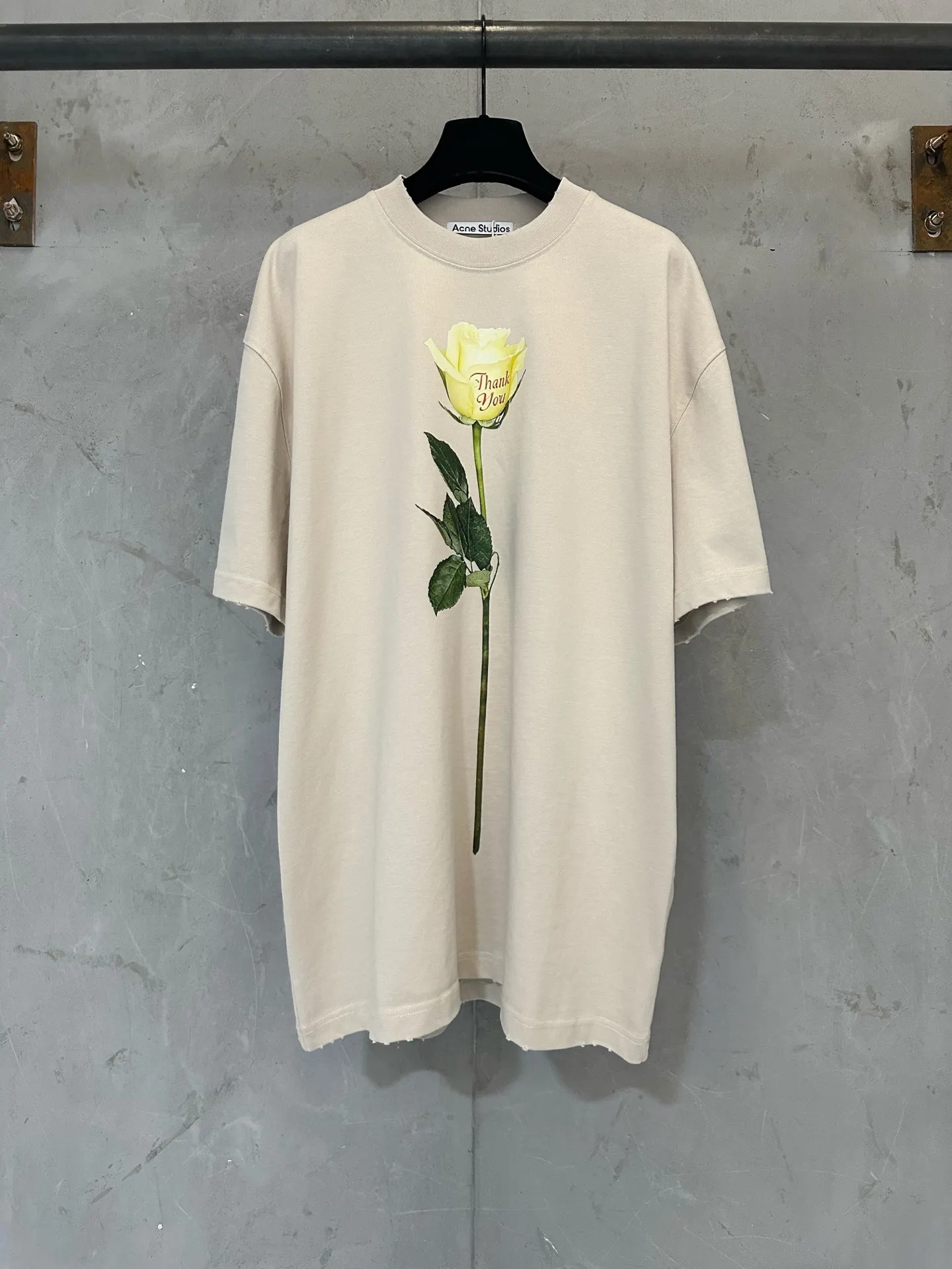 T-Shirt Grey D22011904