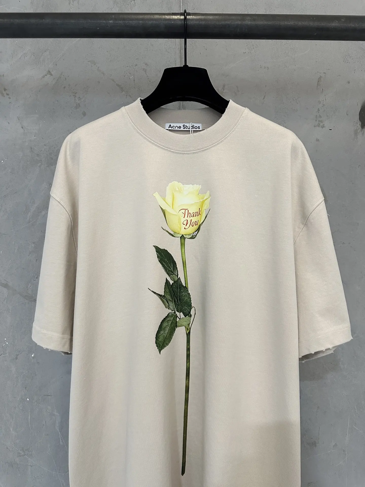 T-Shirt Grey D22011904 — view 3