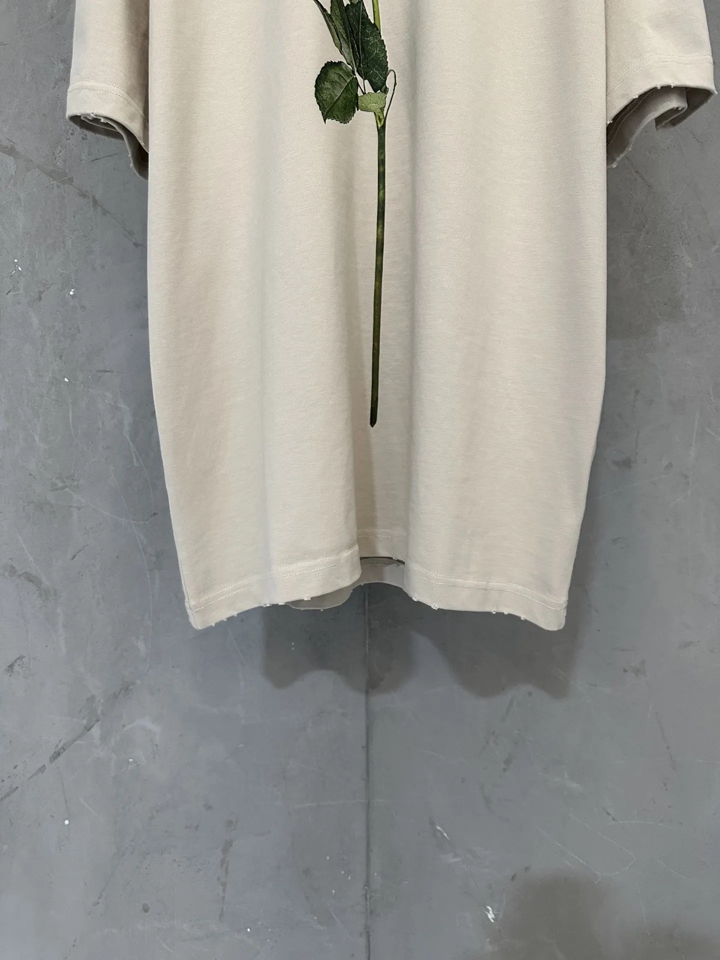 T-Shirt Grey D22011904 — view 4