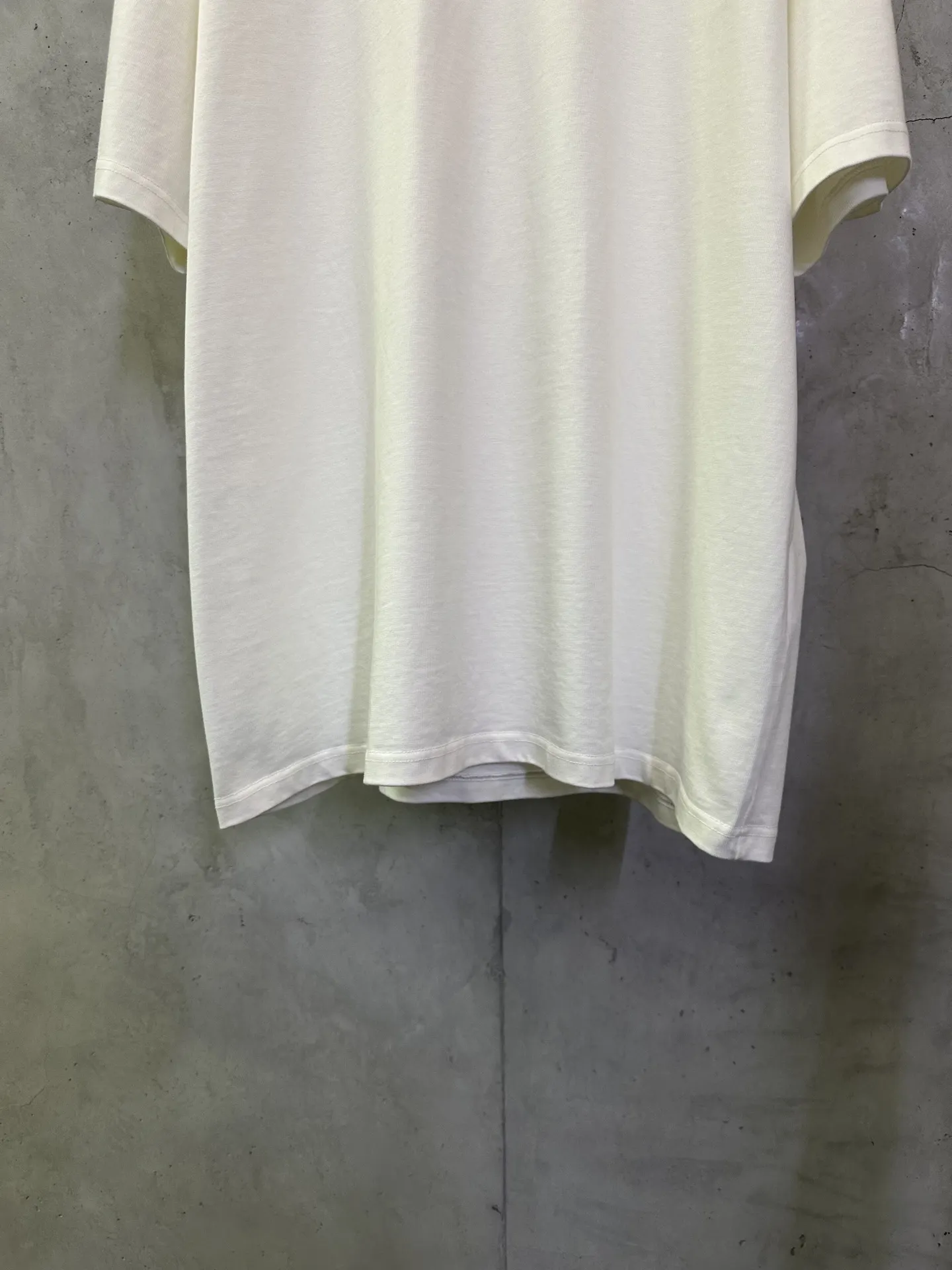 Logo Puff-Print Heavyweight Cotton T-Shirt D22012362 — view 4