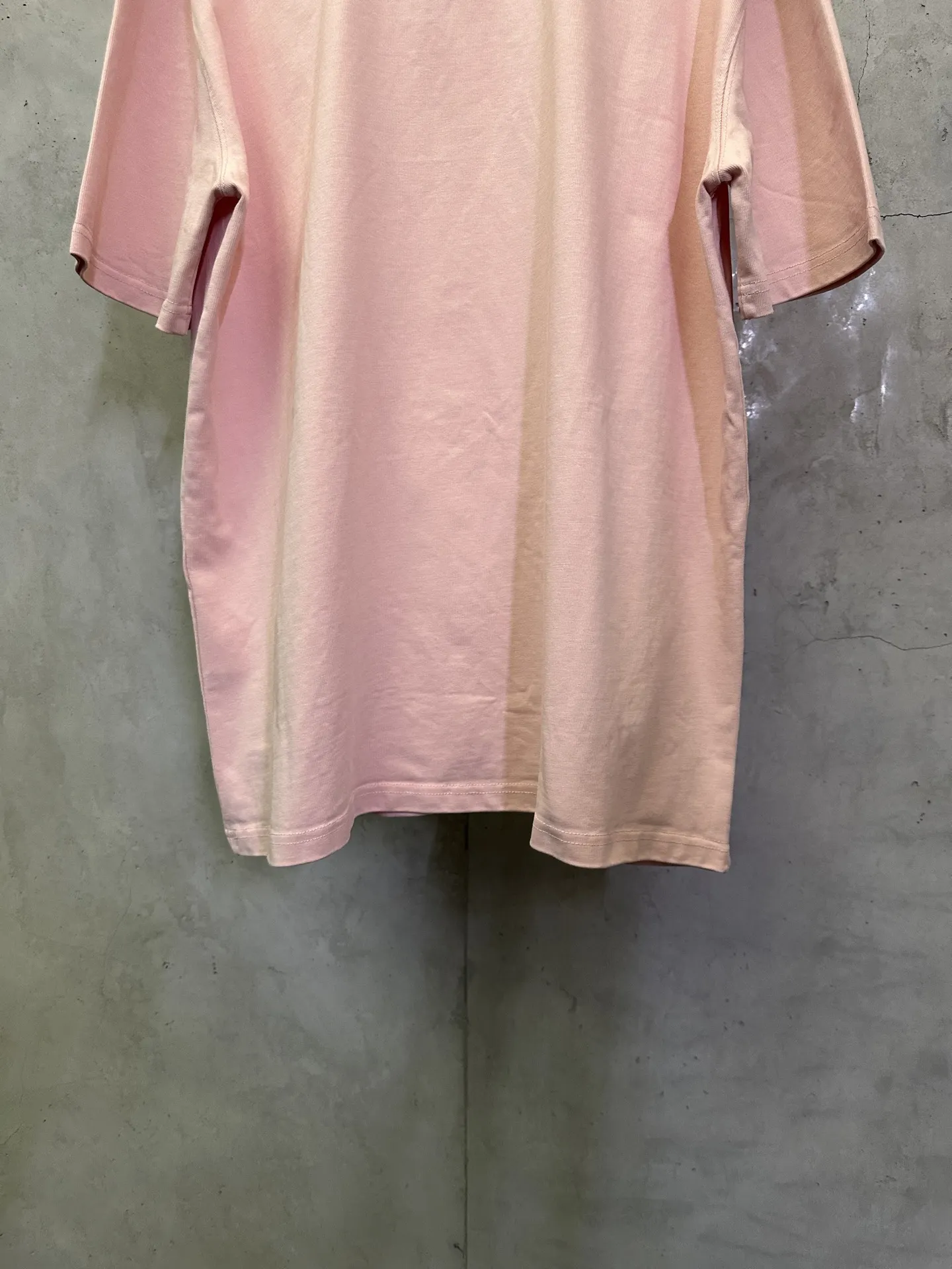 Logo Puff-Print Heavyweight Cotton T-Shirt D22012359 — view 6