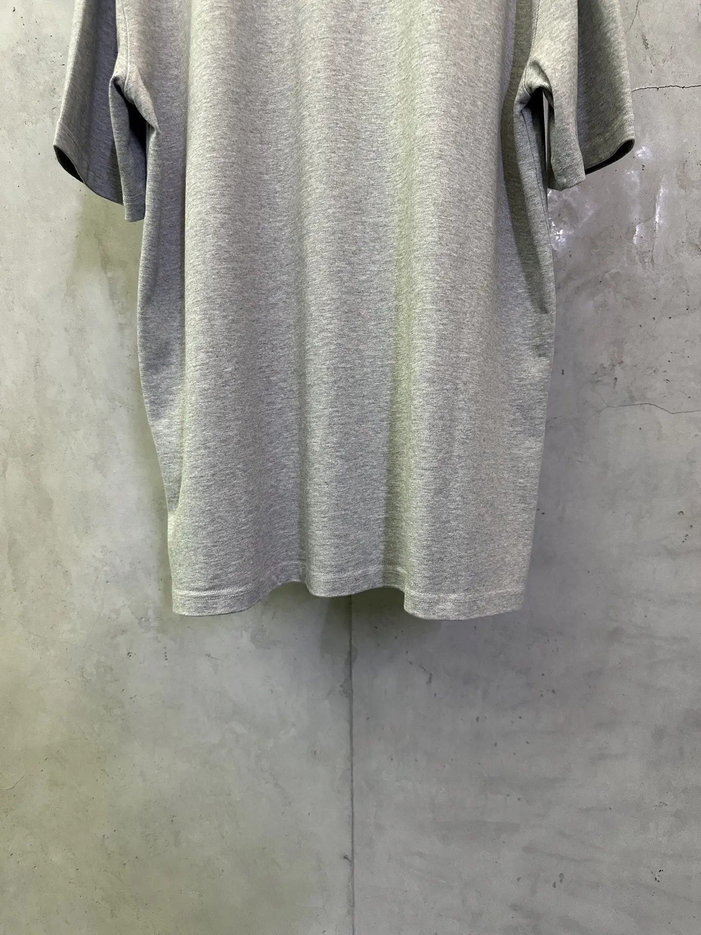 Triomphe Logo Heavyweight Cotton T-Shirt D22012466 — view 6
