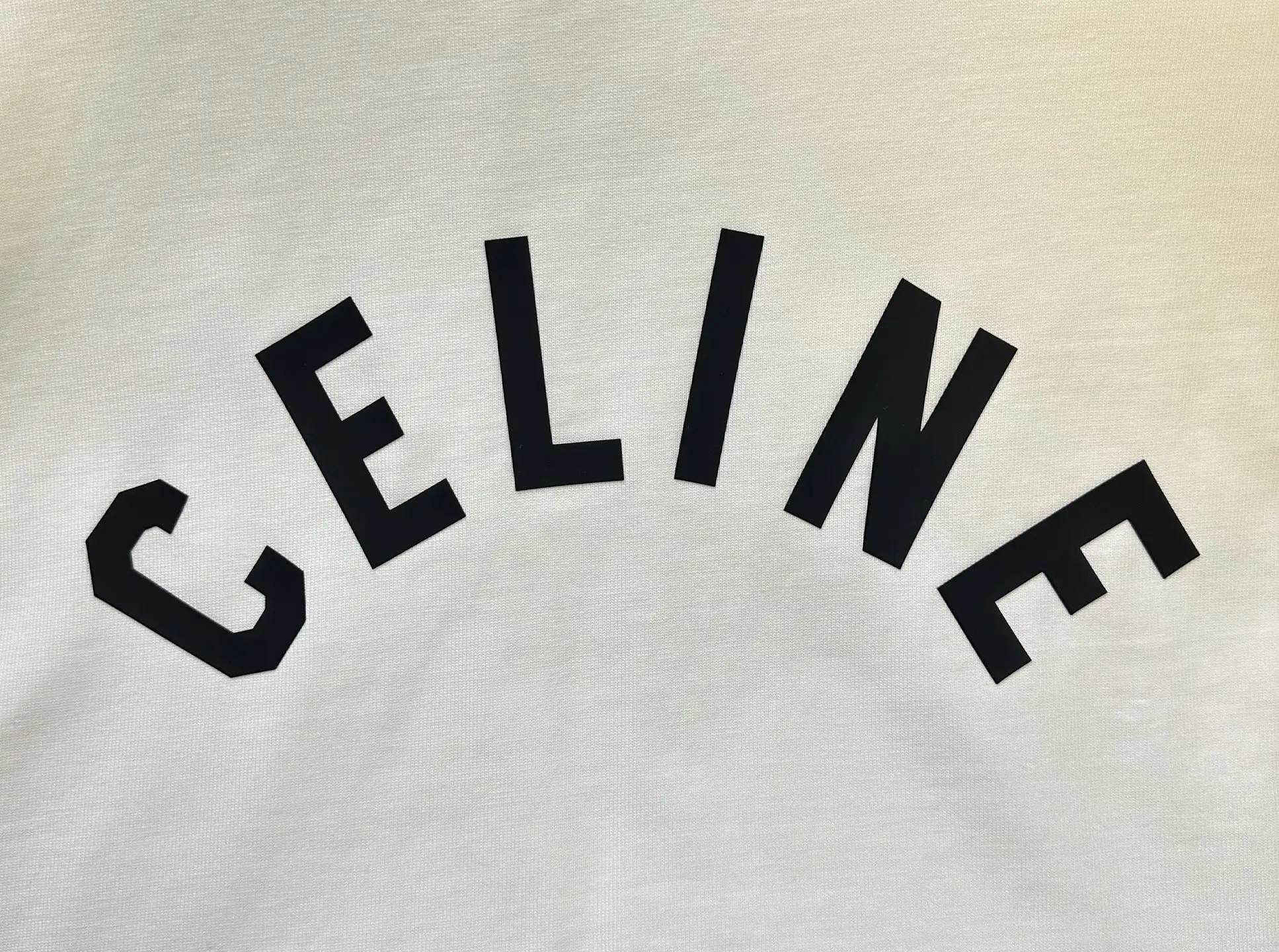 Logo-Print Heavyweight Cotton T-Shirt D22012457 — view 8