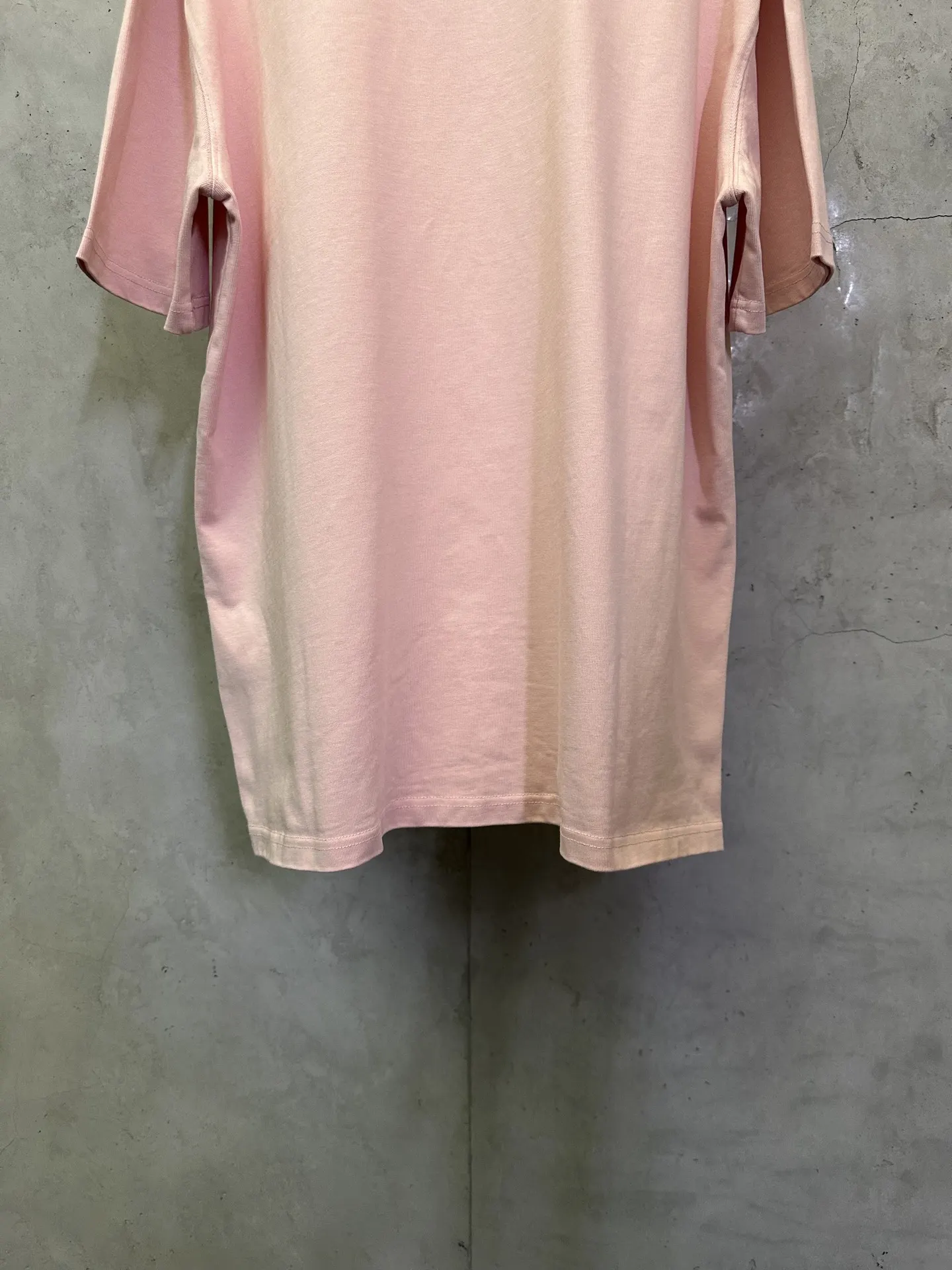 Drawing Print Heavyweight Cotton T-Shirt D22012355 — view 6