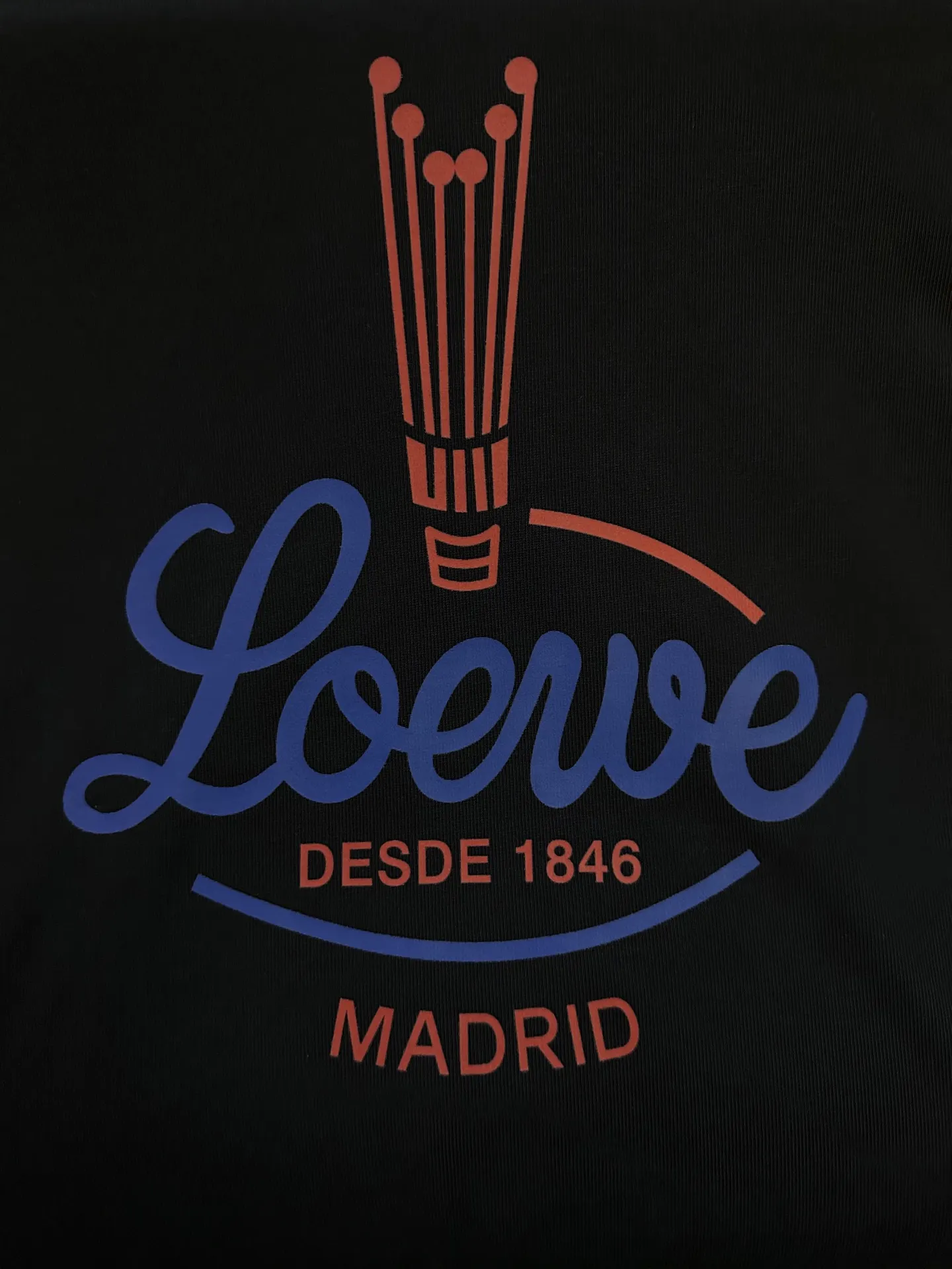 Logo Graphic Heavyweight Cotton T-Shirt D22012471 — view 8