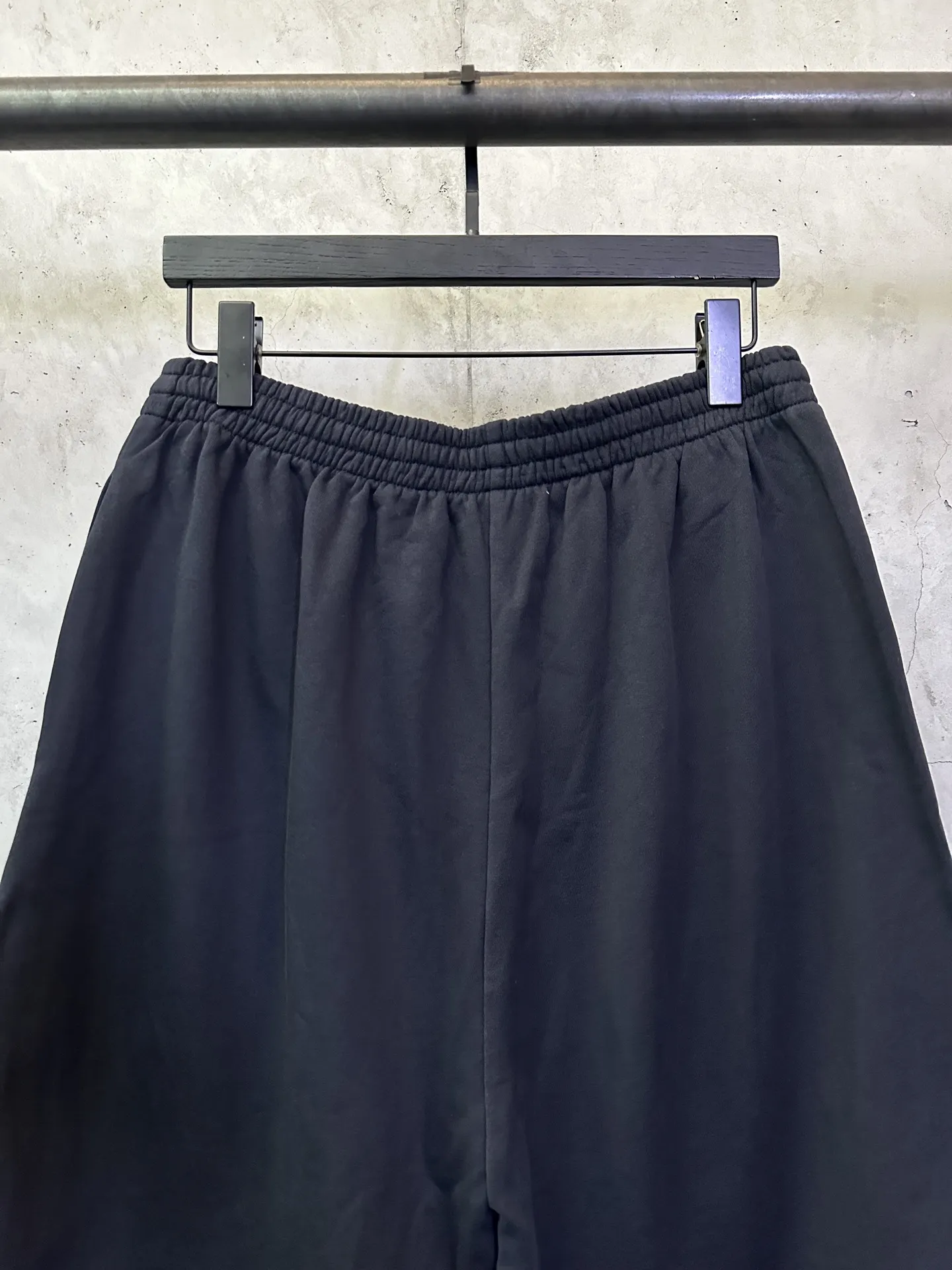 Logo-Embroidered Cotton-Jersey Shorts D22512445 — view 5