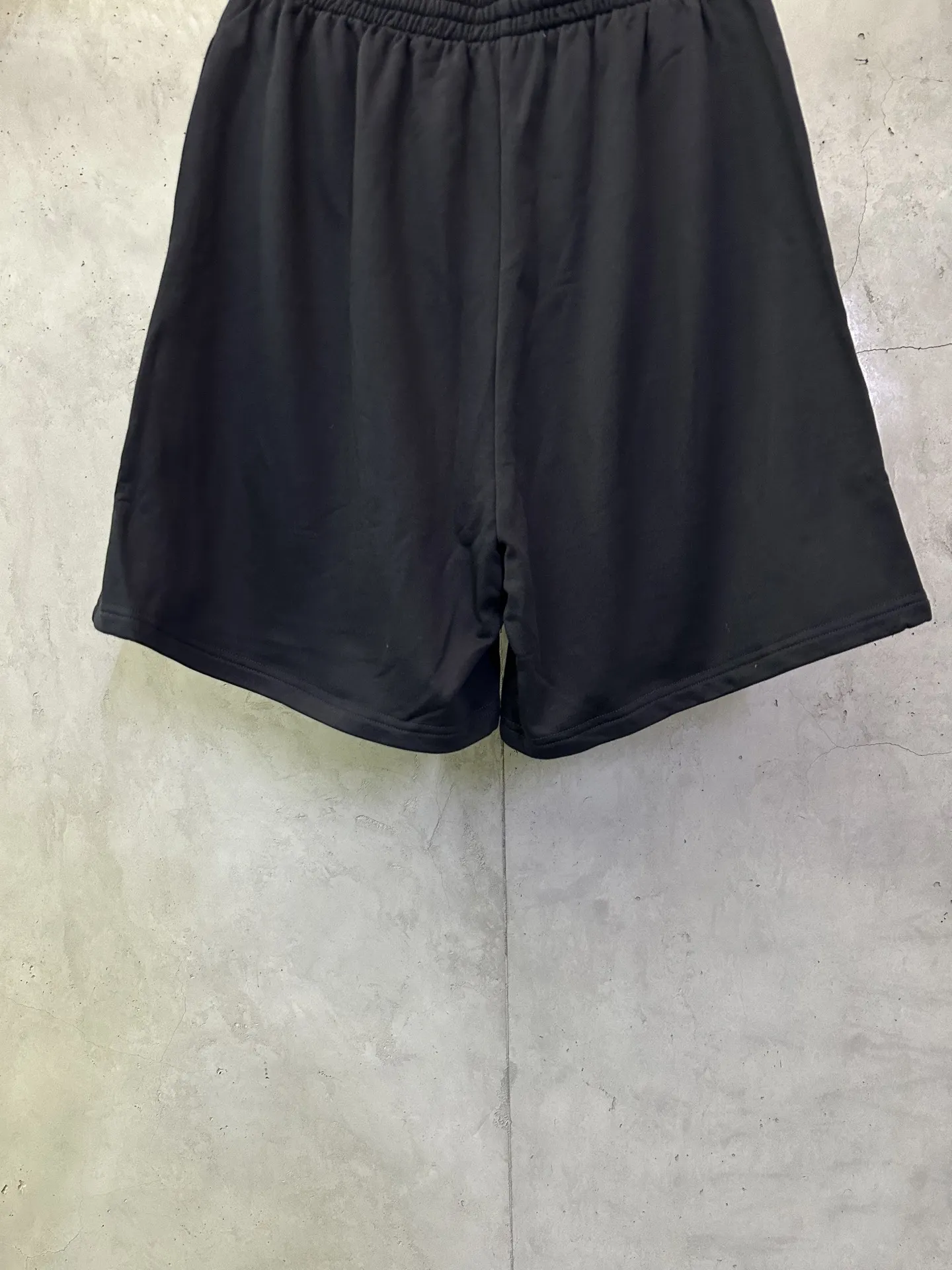 Logo-Embroidered Cotton-Jersey Shorts D22512445 — view 6