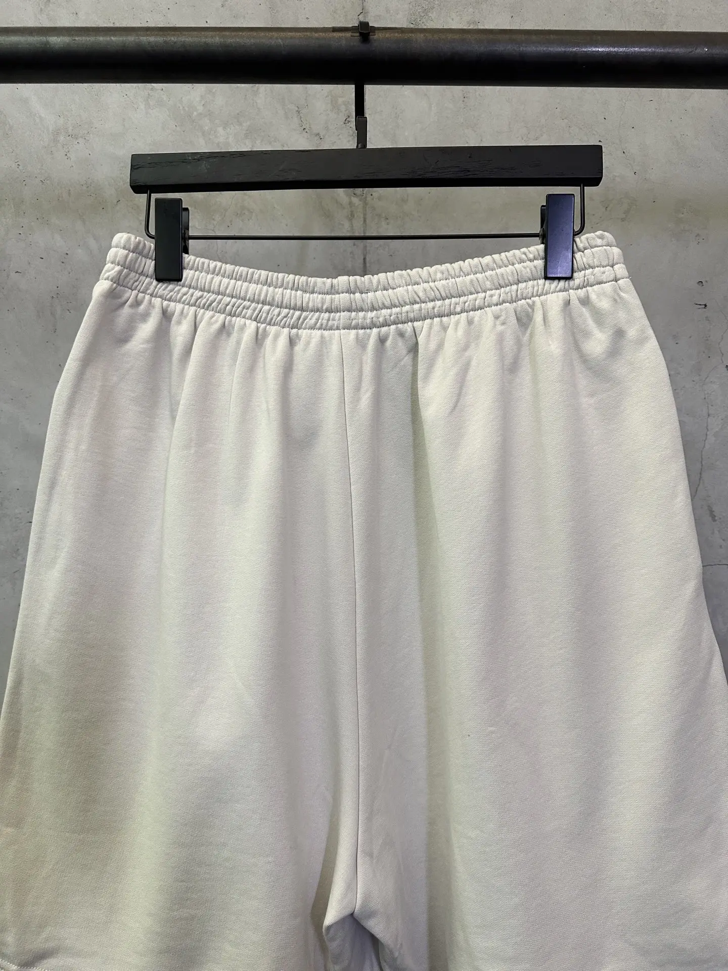 Logo-Embroidered Cotton-Jersey Shorts D22512446 — view 5