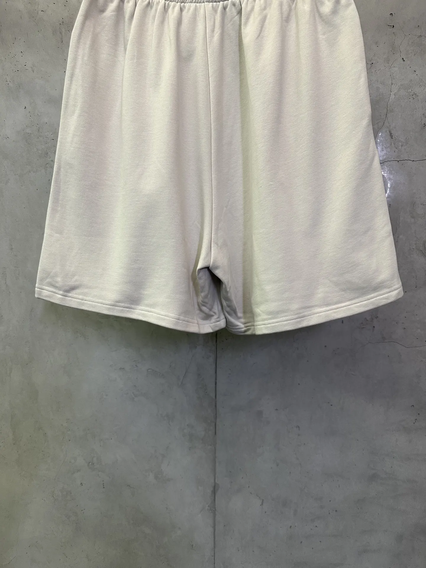 Logo-Embroidered Cotton-Jersey Shorts D22512446 — view 6