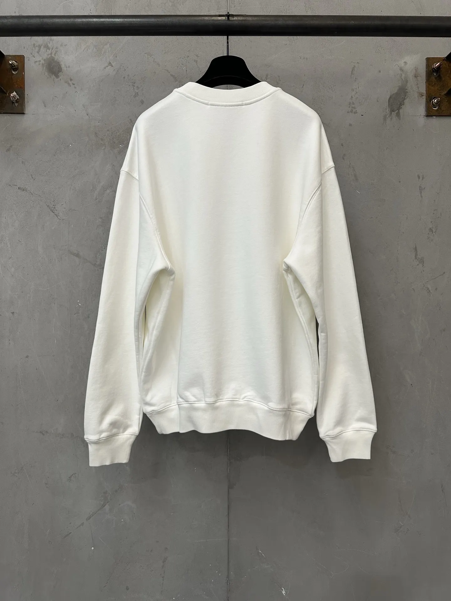 Instinct Surréaliste Graphic Print Sweatshirt D25018859 — view 2