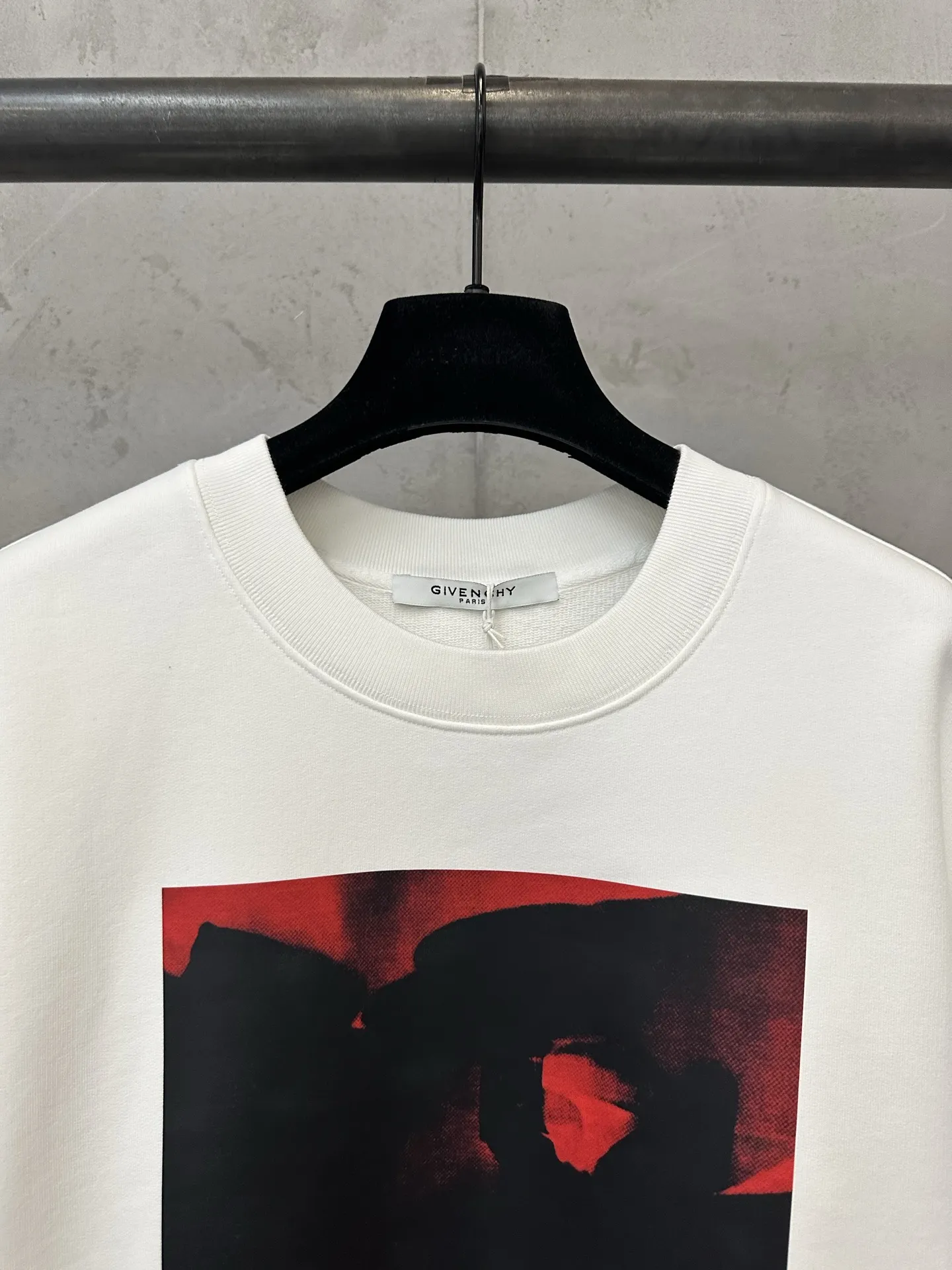 Instinct Surréaliste Graphic Print Sweatshirt D25018859 — view 5