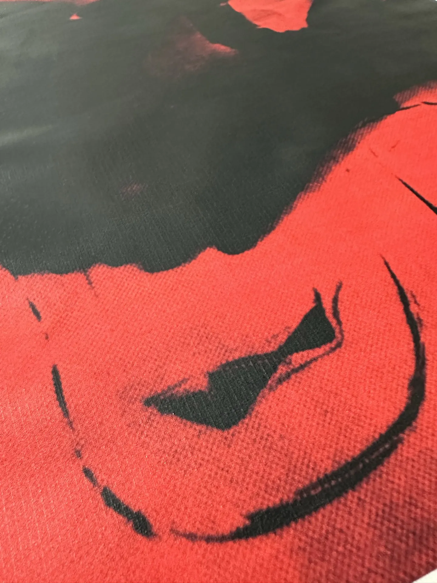 Instinct Surréaliste Graphic Print Sweatshirt D25018859 — view 8